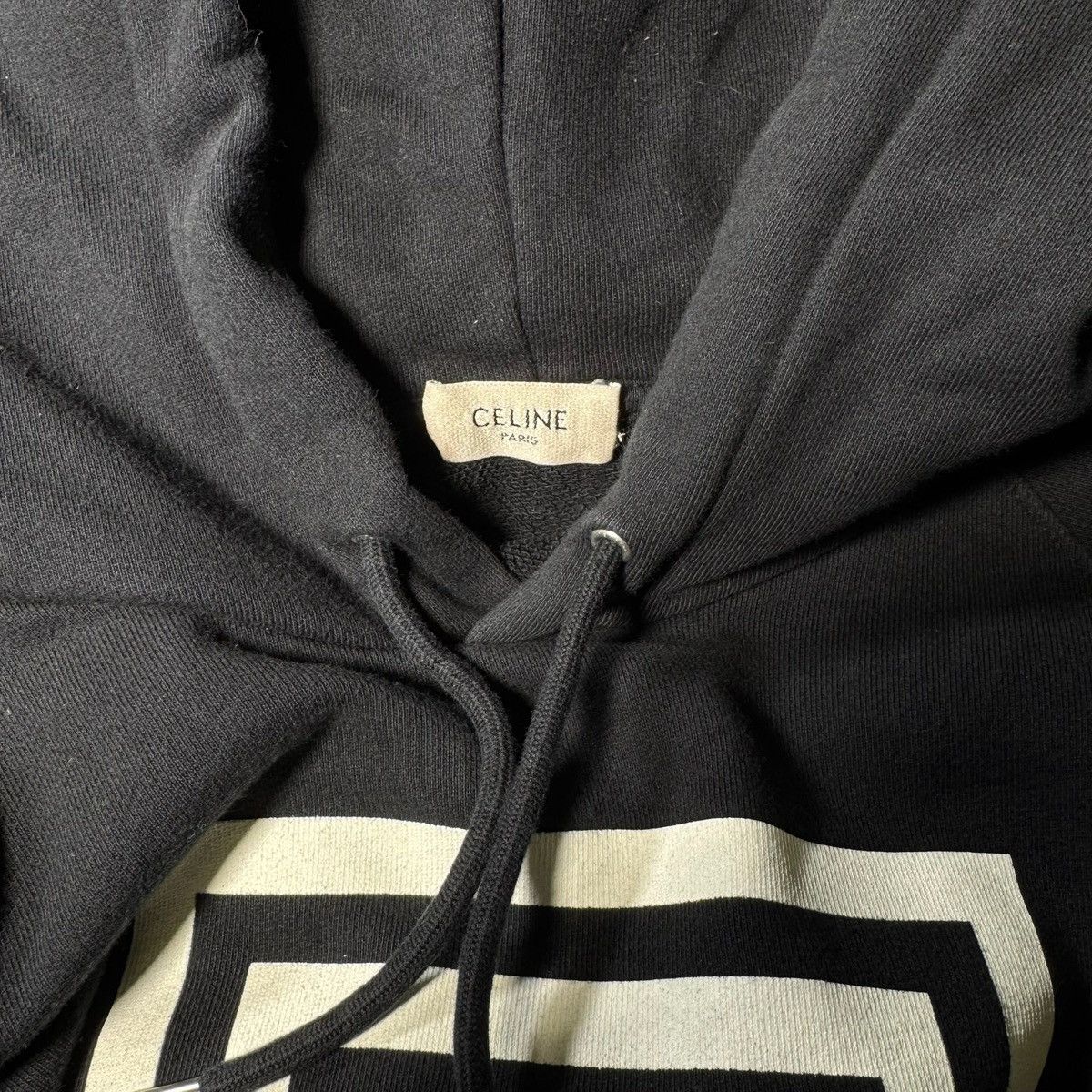 Celine Celine Labyrinth Hoodie Size US M / EU 48-50 / 2 - 5 Thumbnail