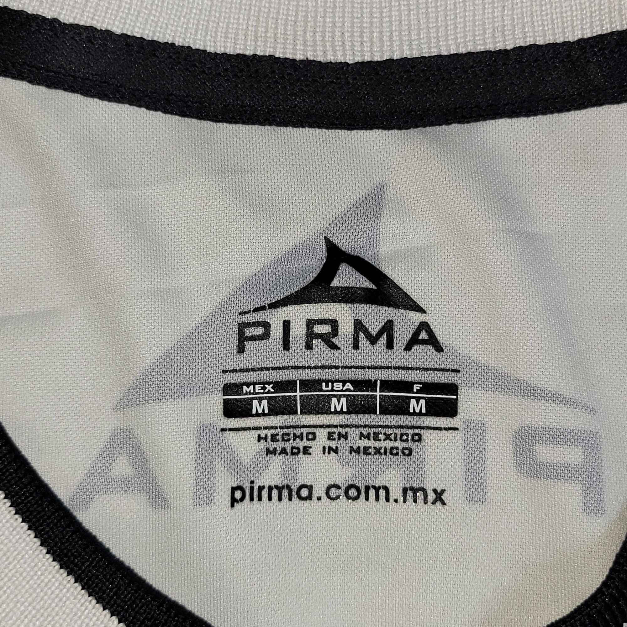 Other Ronaldinho Queretaro PLAYER ISSUE 2014 Away Soccer Jersey M Size US M / EU 48-50 / 2 - 6 Thumbnail