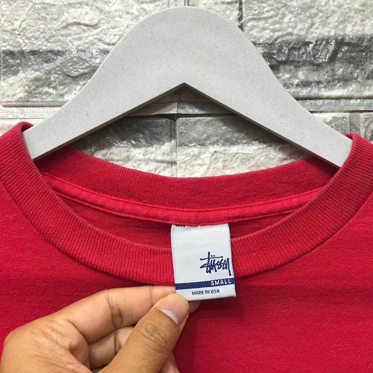 Stussy VINTAGE 90S STUSSY X THE WHO MY GENERATION QUADROPHENIA Size US S / EU 44-46 / 1 - 2 Thumbnail