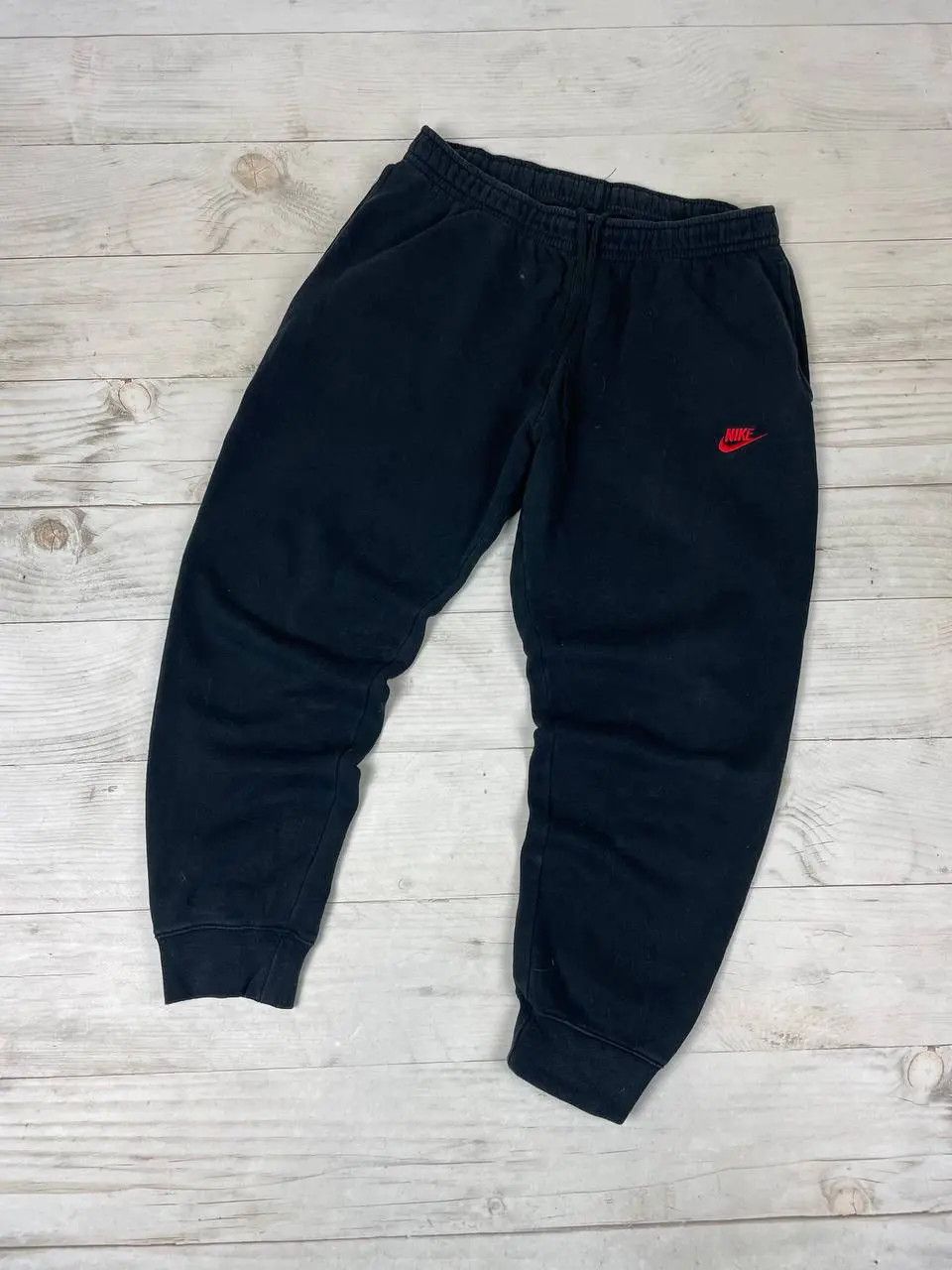 Nike Nike Sweatpants Joggers Baggy Swoosh Size US 34 / EU 50 - 1 Thumbnail