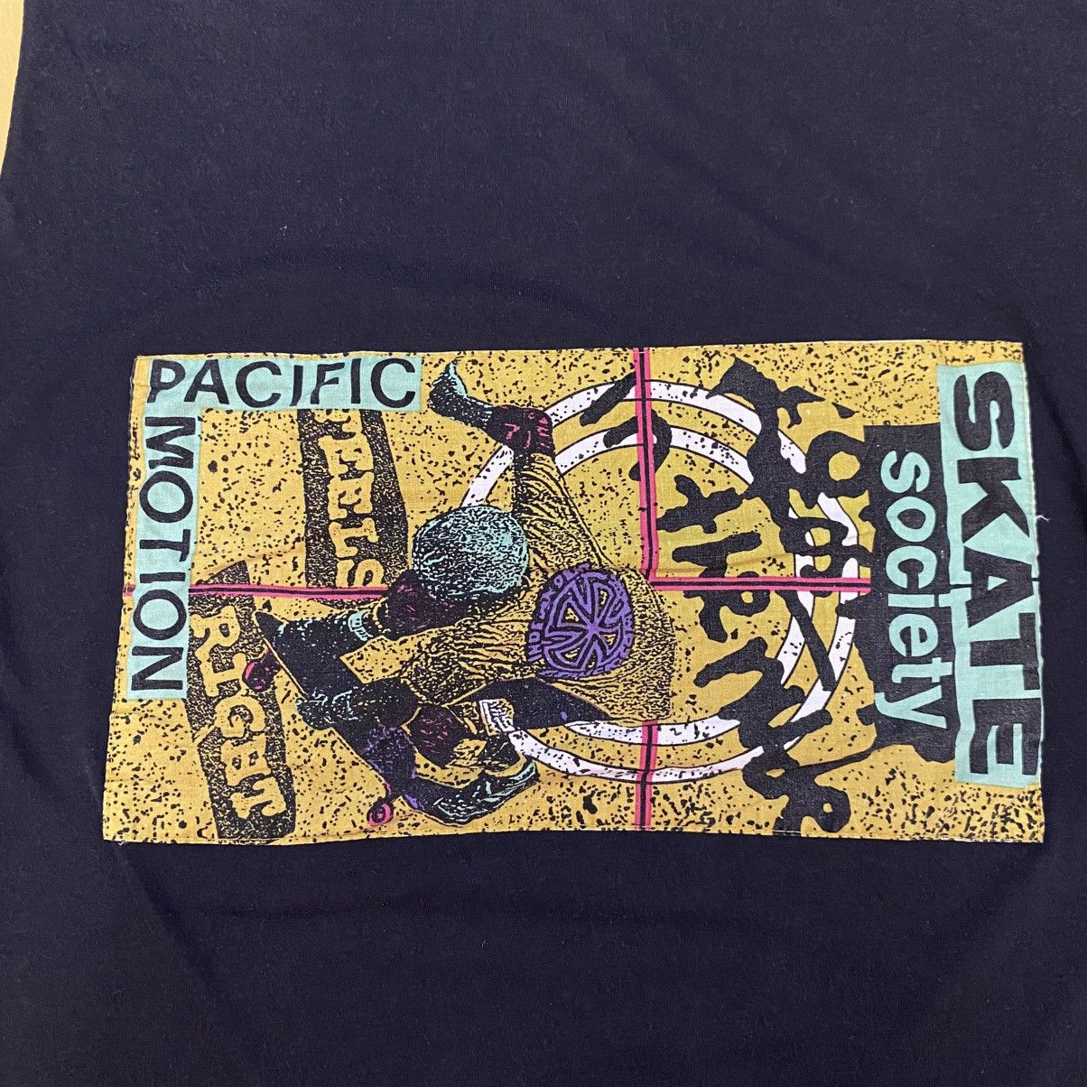 Other Pacific Motion Skateboard 90's Size US L / EU 52-54 / 3 - 4 Thumbnail