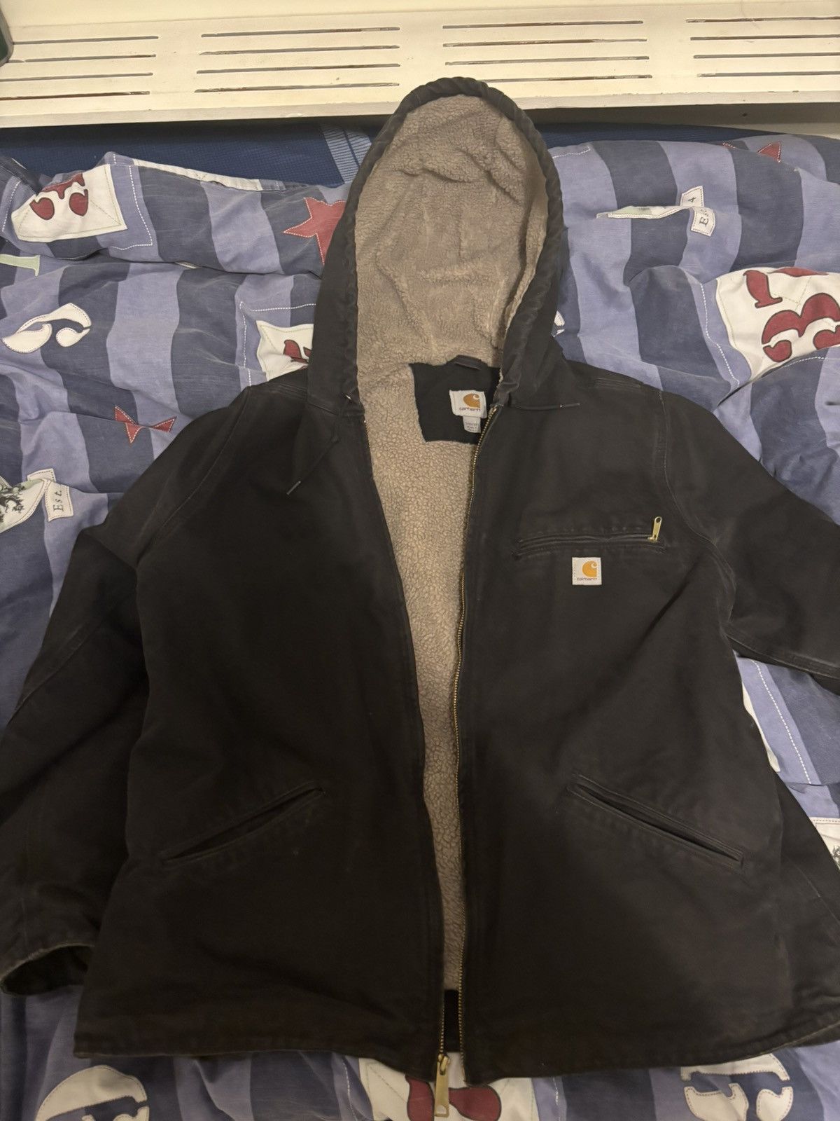 Carhartt Carrhart jacket Size US XL / EU 56 / 4 - 1 Thumbnail