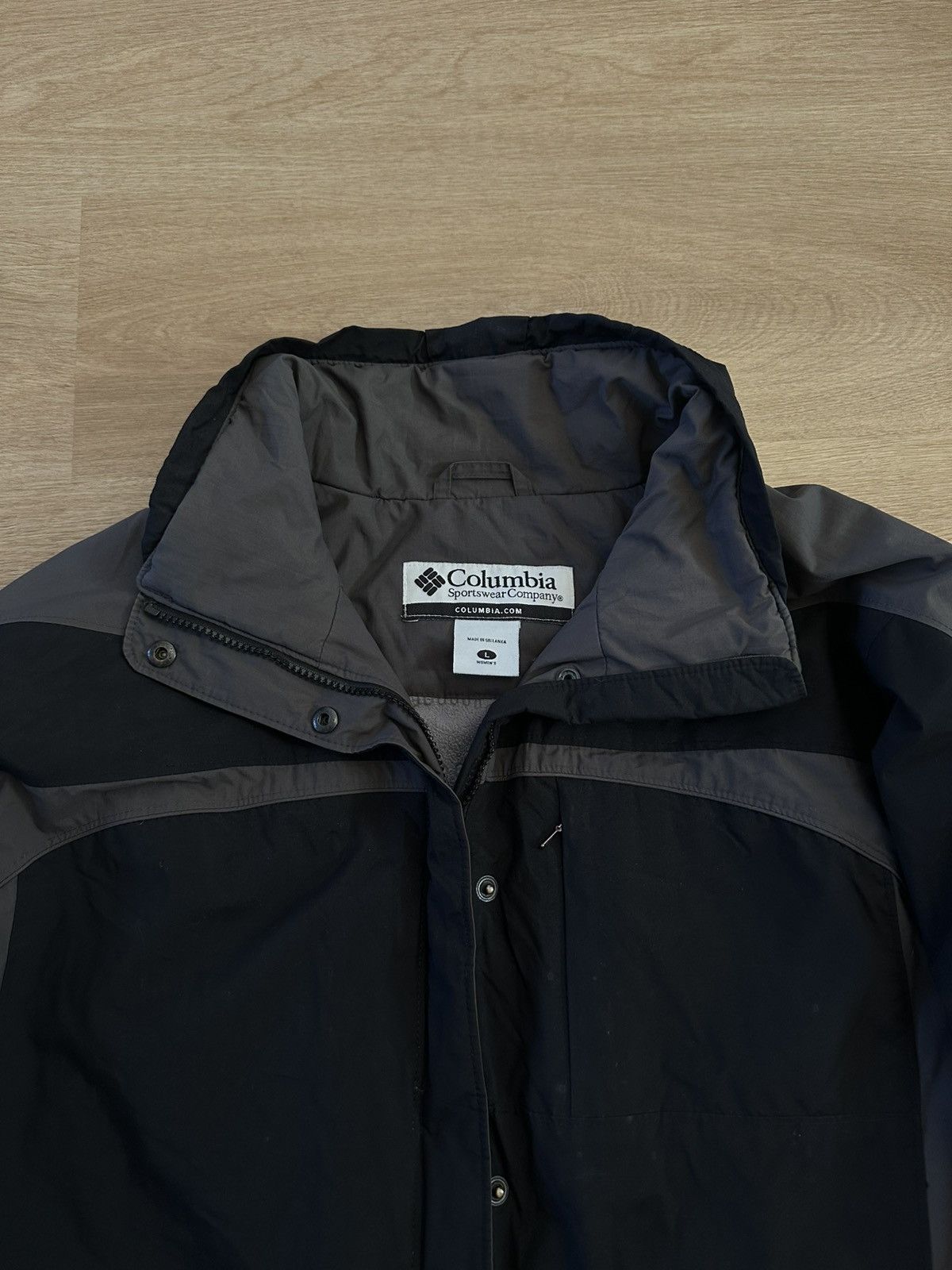 Columbia Columbia Jacket Vintage Size L / US 10 / IT 46 - 2 Thumbnail
