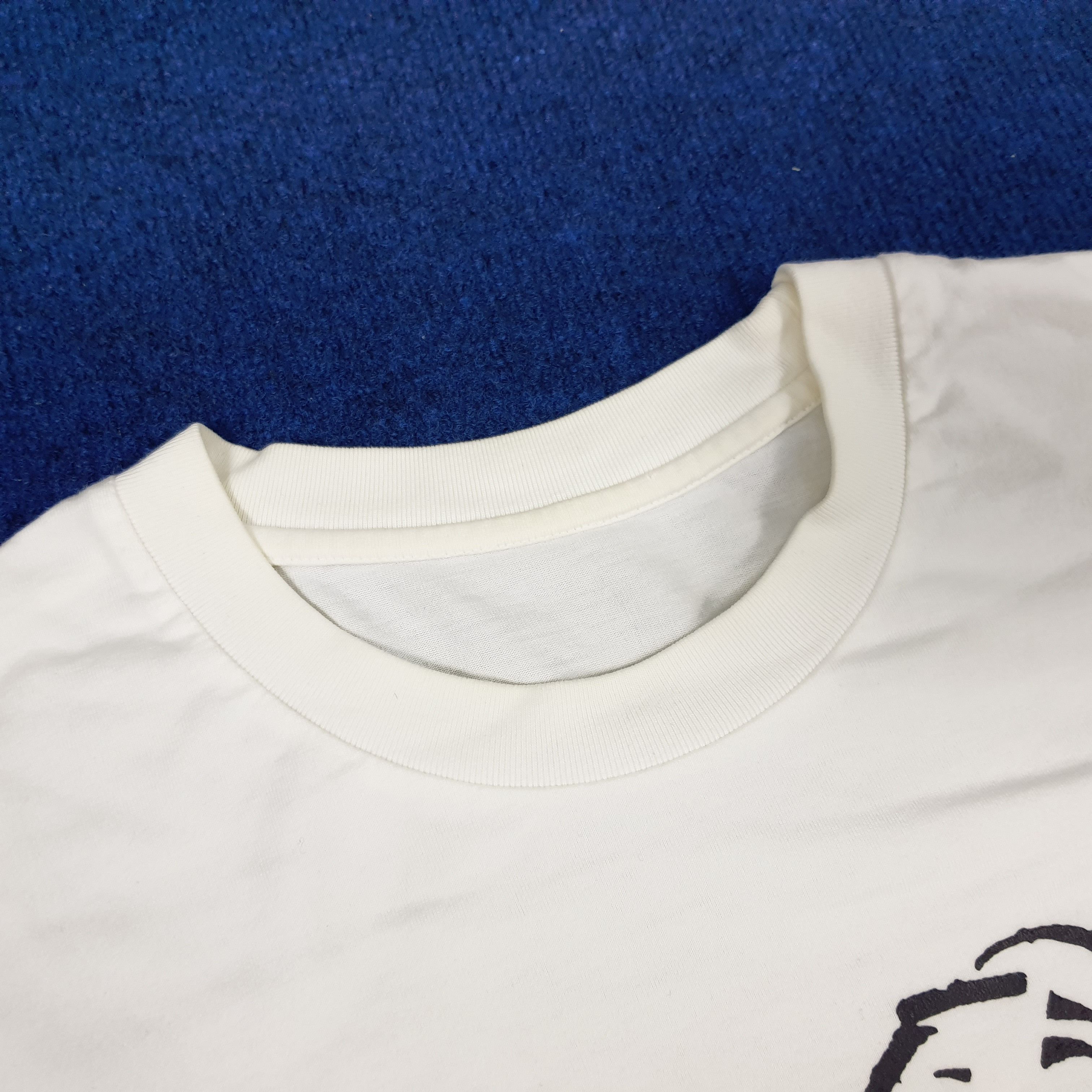Barbara Kruger × Vintage Vintage Barbara Kruger x Japanese Brand Streetwear T-shirt Size US L / EU 52-54 / 3 - 4 Thumbnail