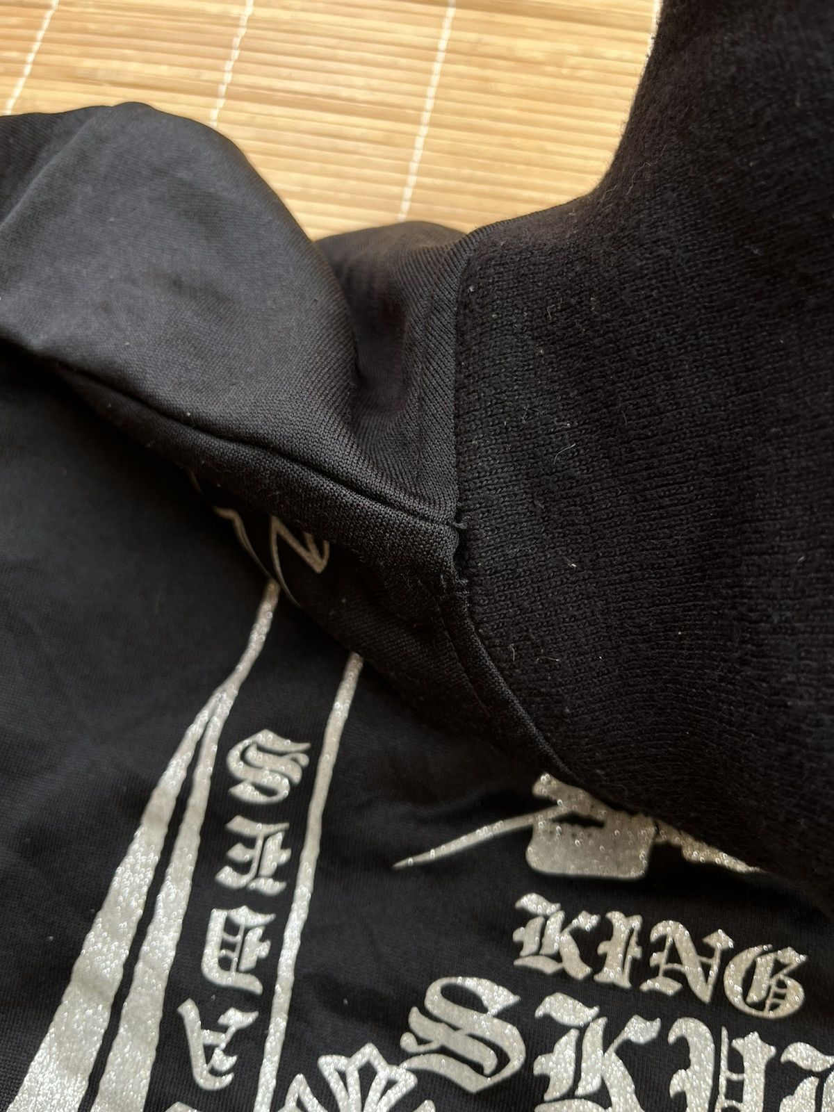 If Six Was Nine Night Rider jacket if six was nine Size US M / EU 48-50 / 2 - 7 Thumbnail