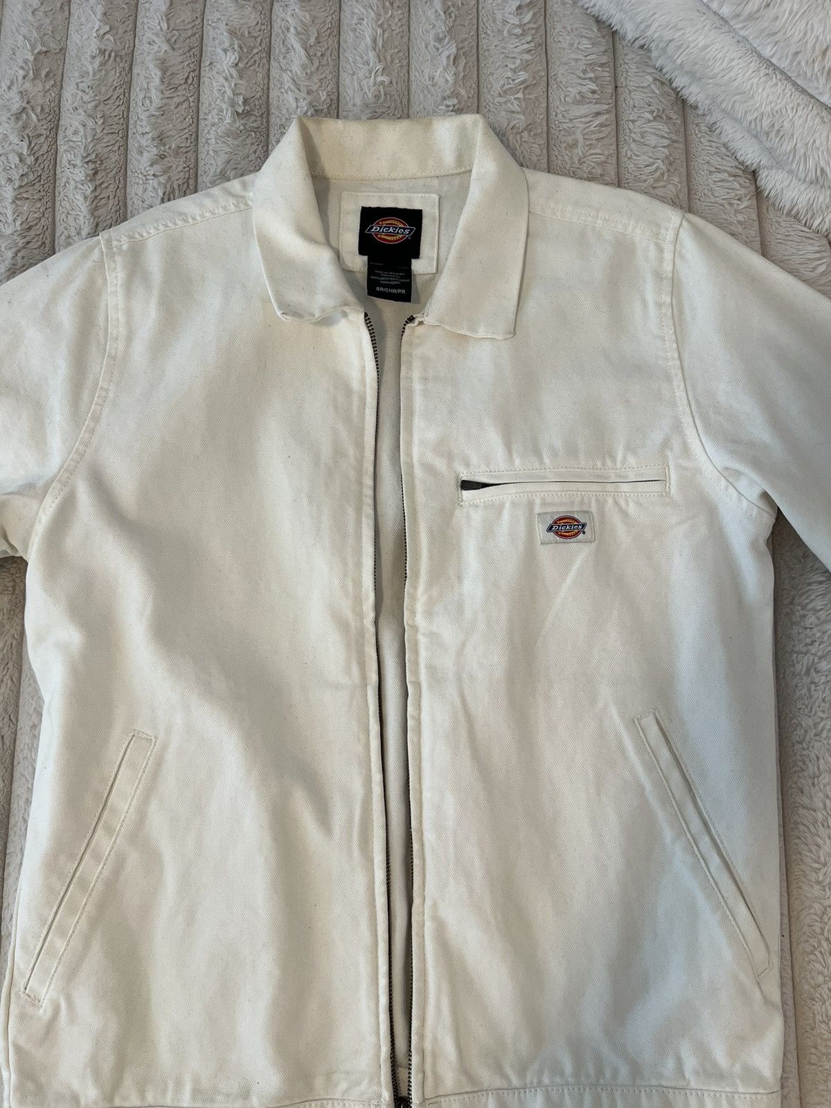 Dickies Dickies Vintage Zip Up Size US M / EU 48-50 / 2 - 2 Thumbnail