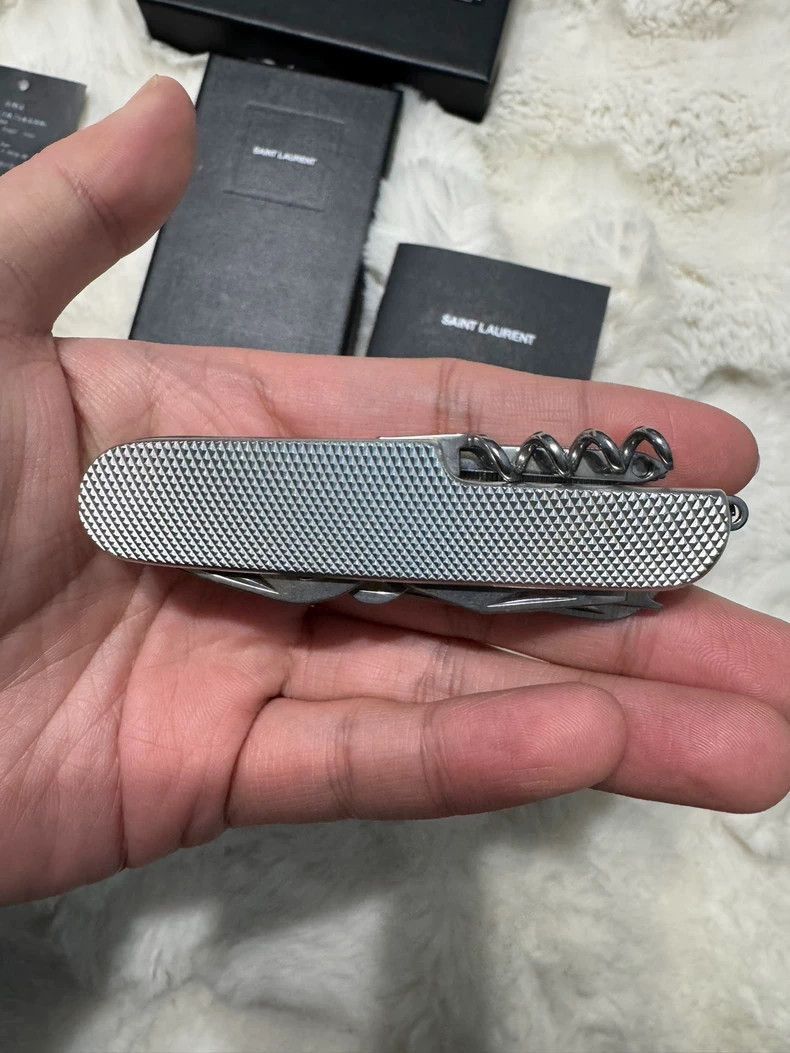Saint Laurent Paris saint laurent Swiss Army Knife -DMC Size ONE SIZE - 3 Thumbnail