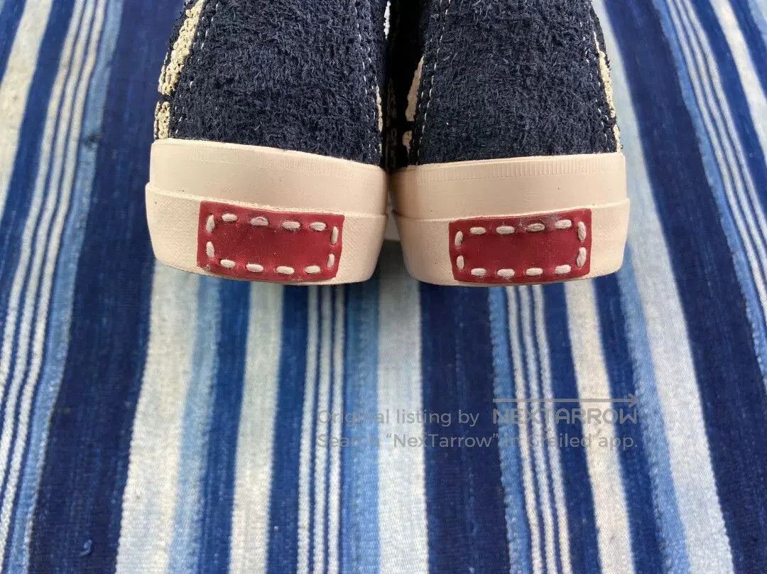 Visvim VISVIM WMV SKAGWAY HI BAMBOO W6. Size US 6 / IT 36 - 6 Thumbnail