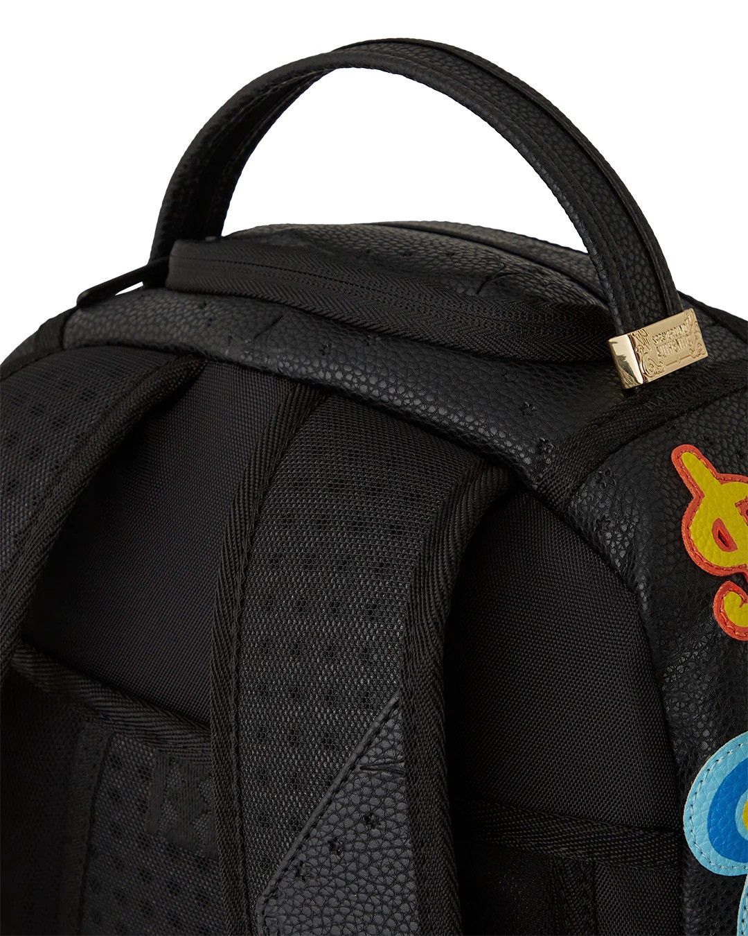 Sprayground MONEY BEAR MIND OVER MATTER DLXSV BACKPACK Size ONE SIZE - 11 Thumbnail