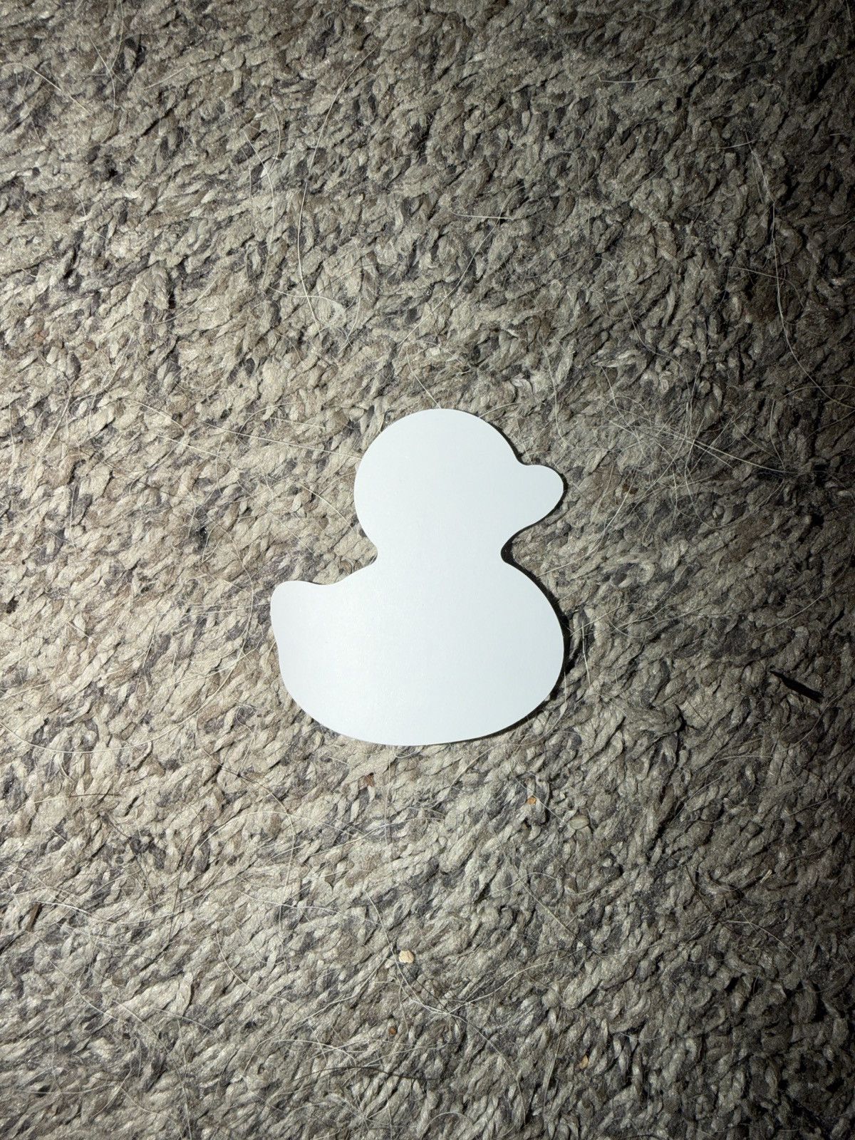 Hypebeast Duck Sticker Size ONE SIZE - 2 Thumbnail