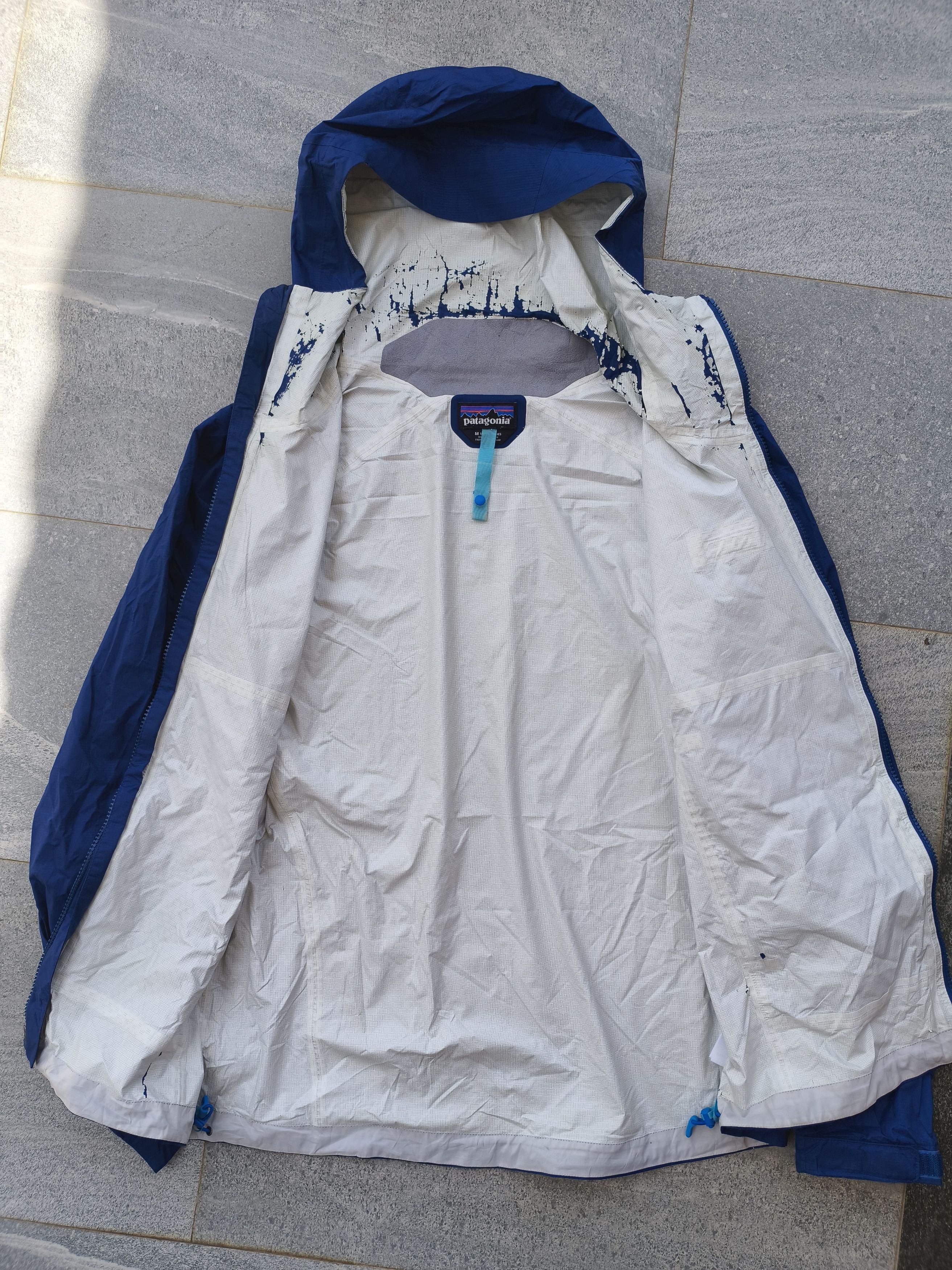 Patagonia Patagonia Torrentshell 3L Windbreaker Jacket Endless Blue Size US M / EU 48-50 / 2 - 10 Thumbnail