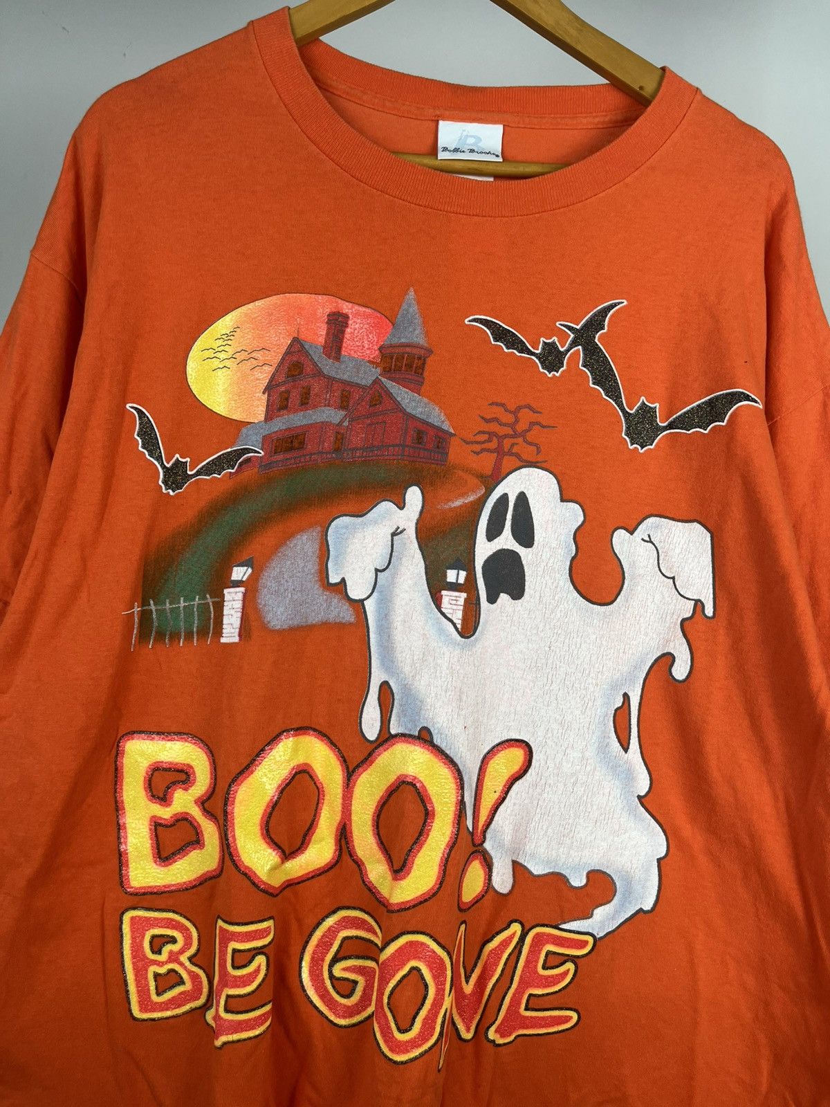 Vintage Vtg90’s Boo Size US XL / EU 56 / 4 - 2 Thumbnail