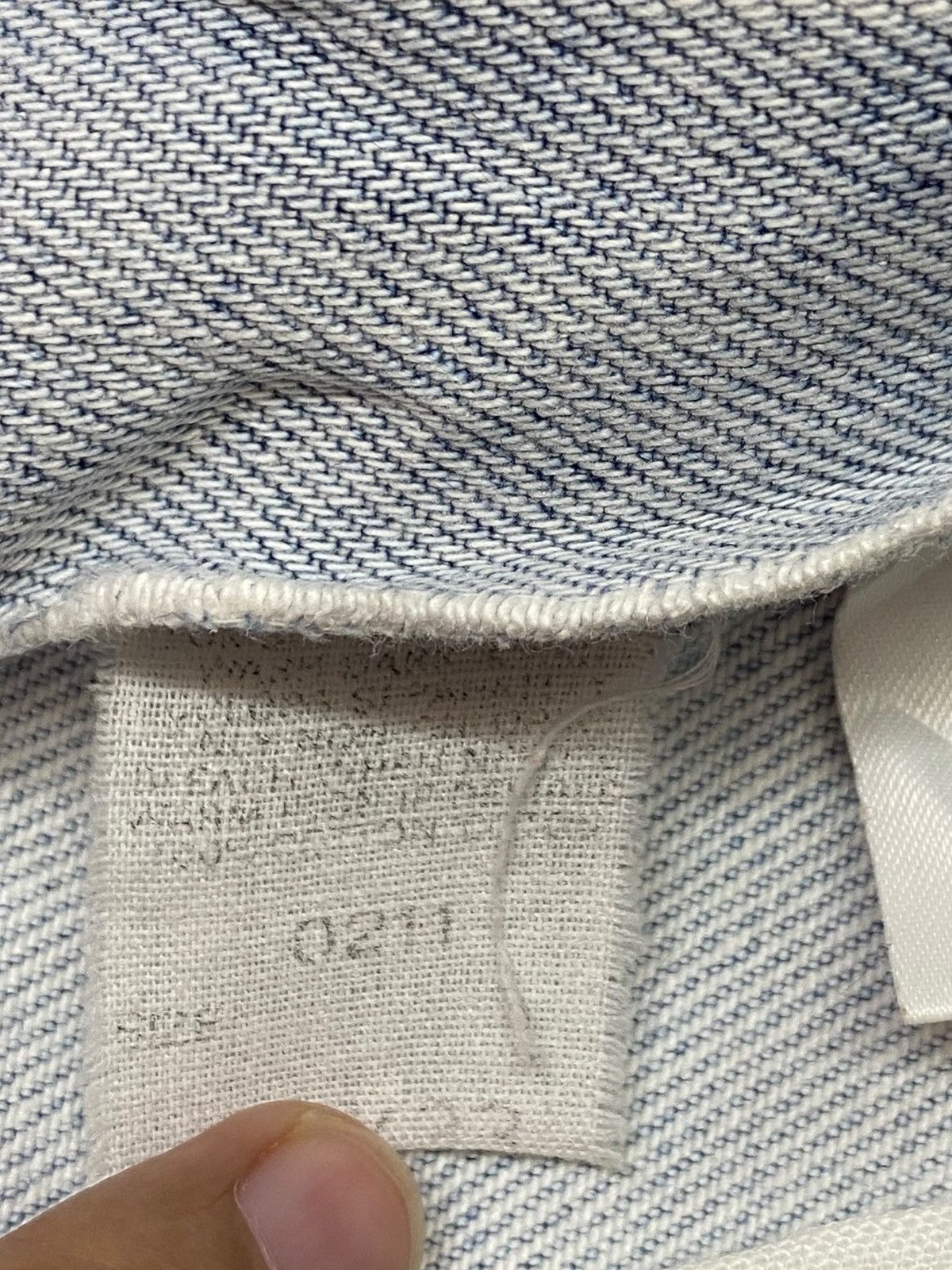 Lee Lee Brand Ripped Whiskers Style Loose Jeans Size US 32 / EU 48 - 15 Thumbnail