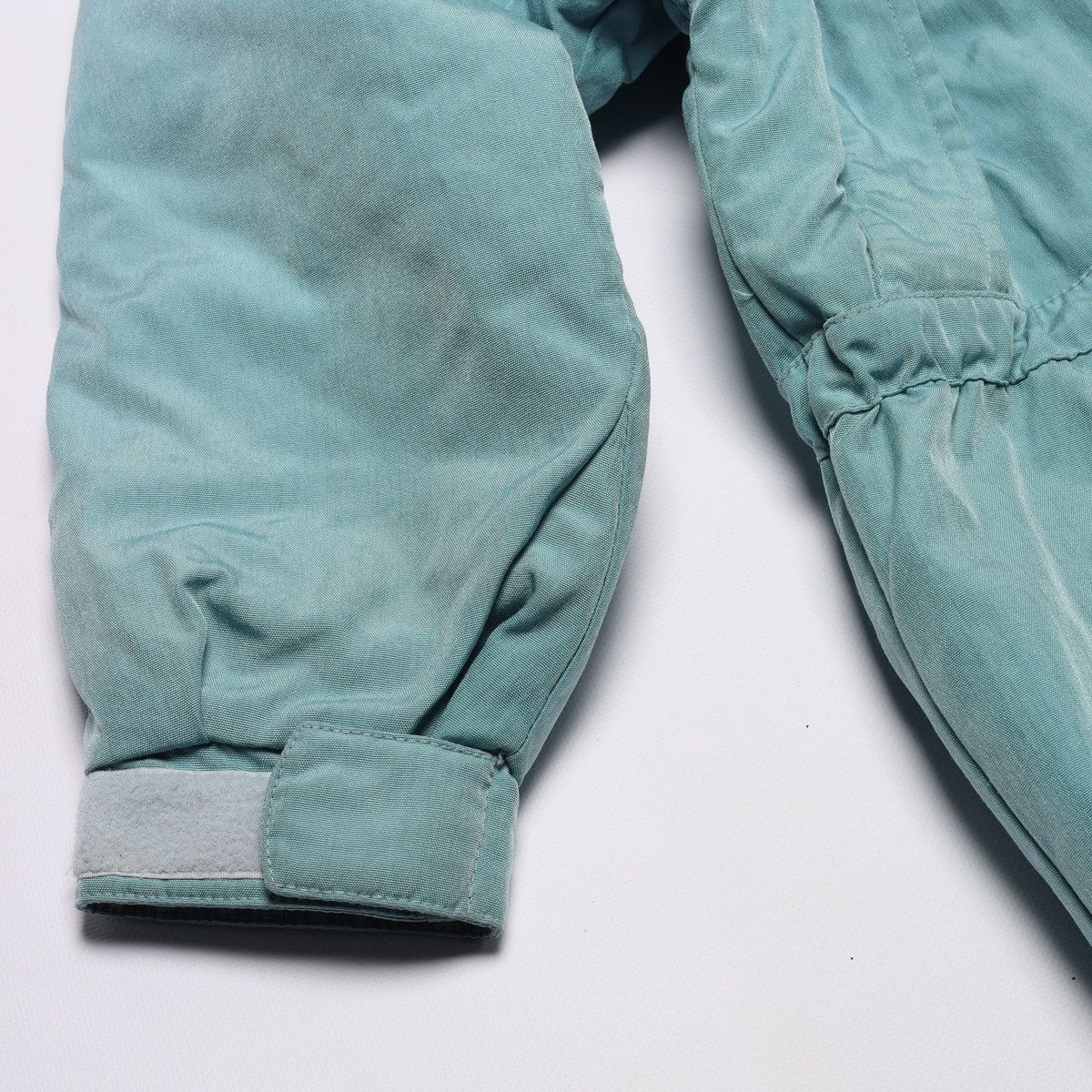 Napapijri Napapijri Voyage Cordura Teflon Vintage Skido Jacket Anorak Size US XS / EU 42 / 0 - 14 Thumbnail