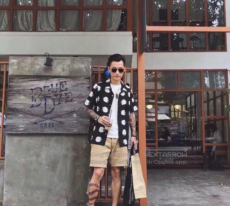 visvim chino shorts 18aw corduroy khaki.