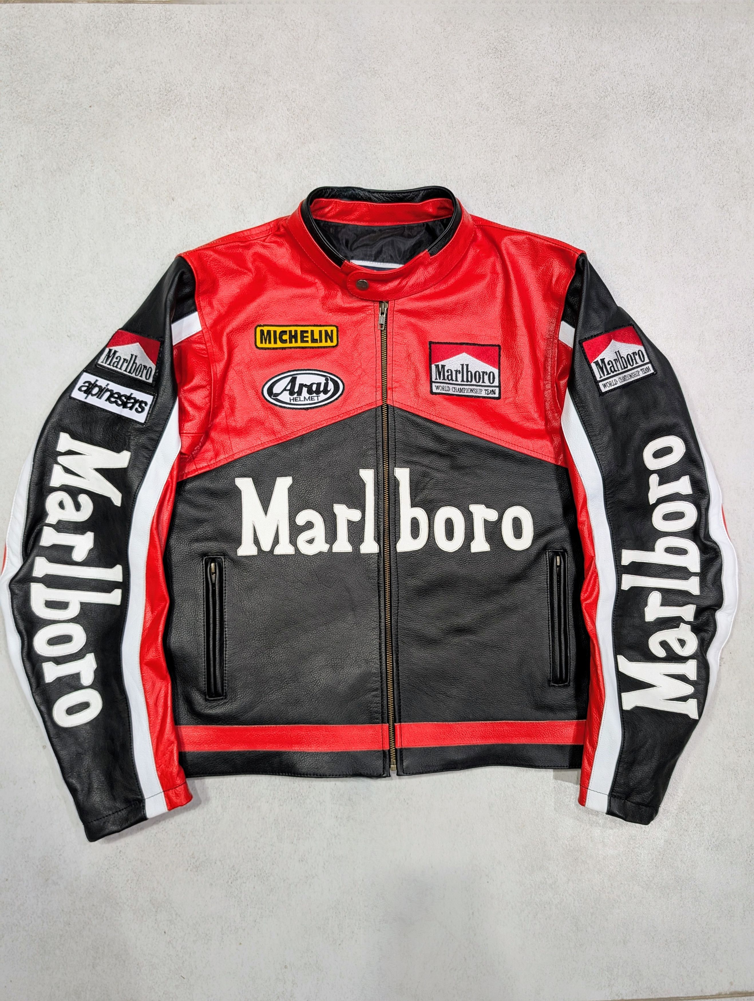 Marlboro × Vintage × Yamaha Vintage Marlboro Yamaha racing