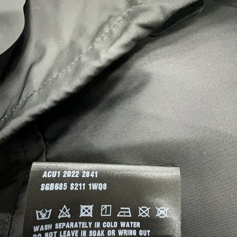 Prada Prada ReNylon Hooded Jacket for Men-2506 Size US XL / EU 56 / 4 - 2 Thumbnail