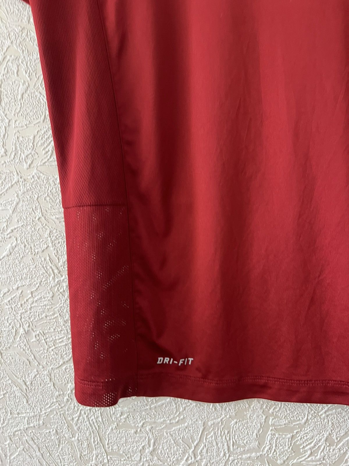 Nike Rare Nike Galatasaray 2012-13 training soccer jersey shirt M Size US M / EU 48-50 / 2 - 8 Thumbnail