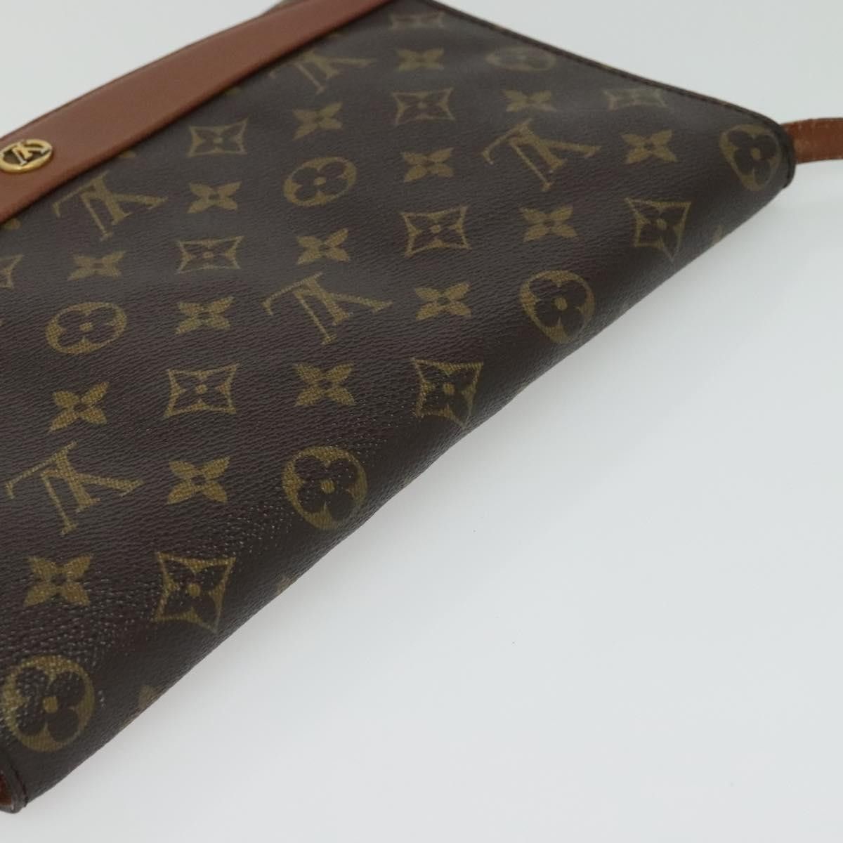 Louis Vuitton LOUIS VUITTON Monogram Bordeaux 27 Shoulder Bag M51797 Size ONE SIZE - 6 Thumbnail