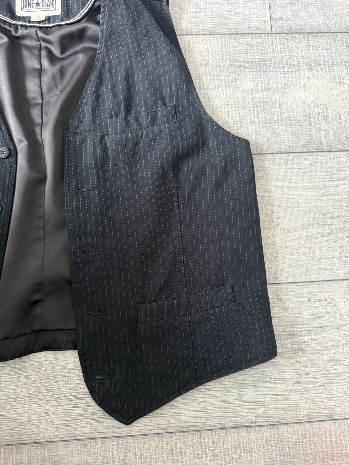 Converse Converse Vest Size 44R - 6 Thumbnail
