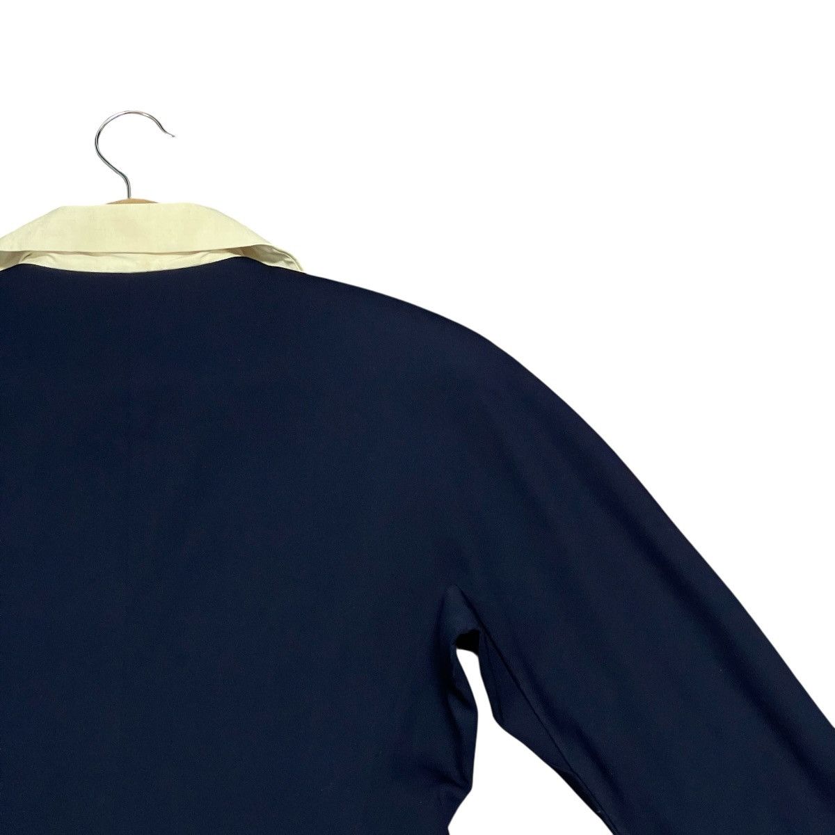 Dior ‼️LSTDROP‼️Vtg Christian Dior Wool Shawl Collar Smoking Jacket Size M / US 6-8 / IT 42-44 - 14 Thumbnail