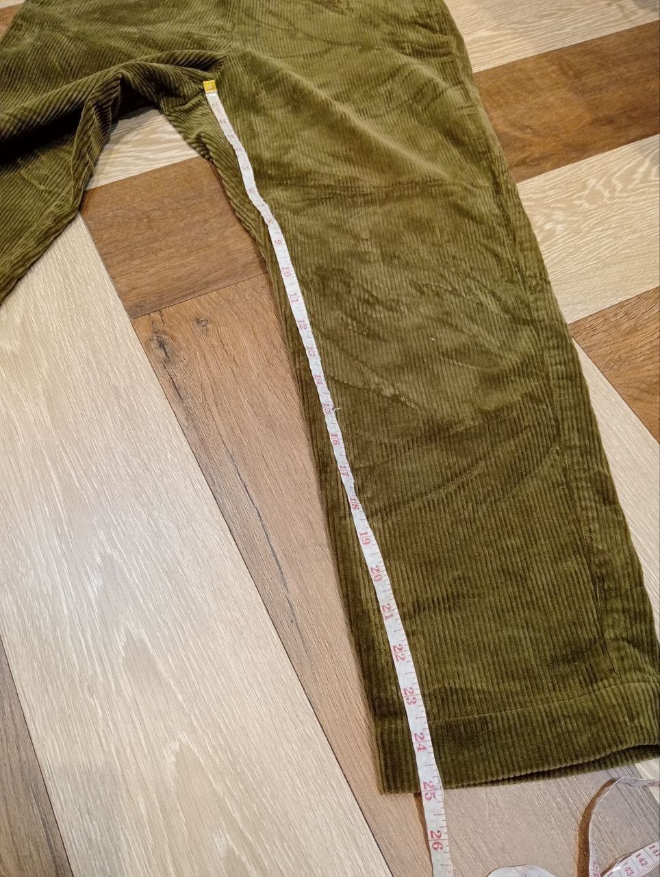 Margaret Howell MARGARET HOWELL JAPAN CORDUROY PANTS Size 28" / US 6 / IT 42 - 14 Thumbnail