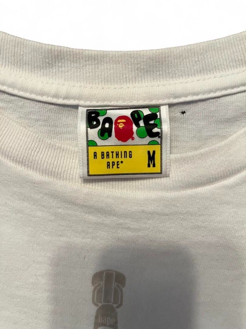 Bape Shark Tee Size US M / EU 48-50 / 2 - 6 Thumbnail