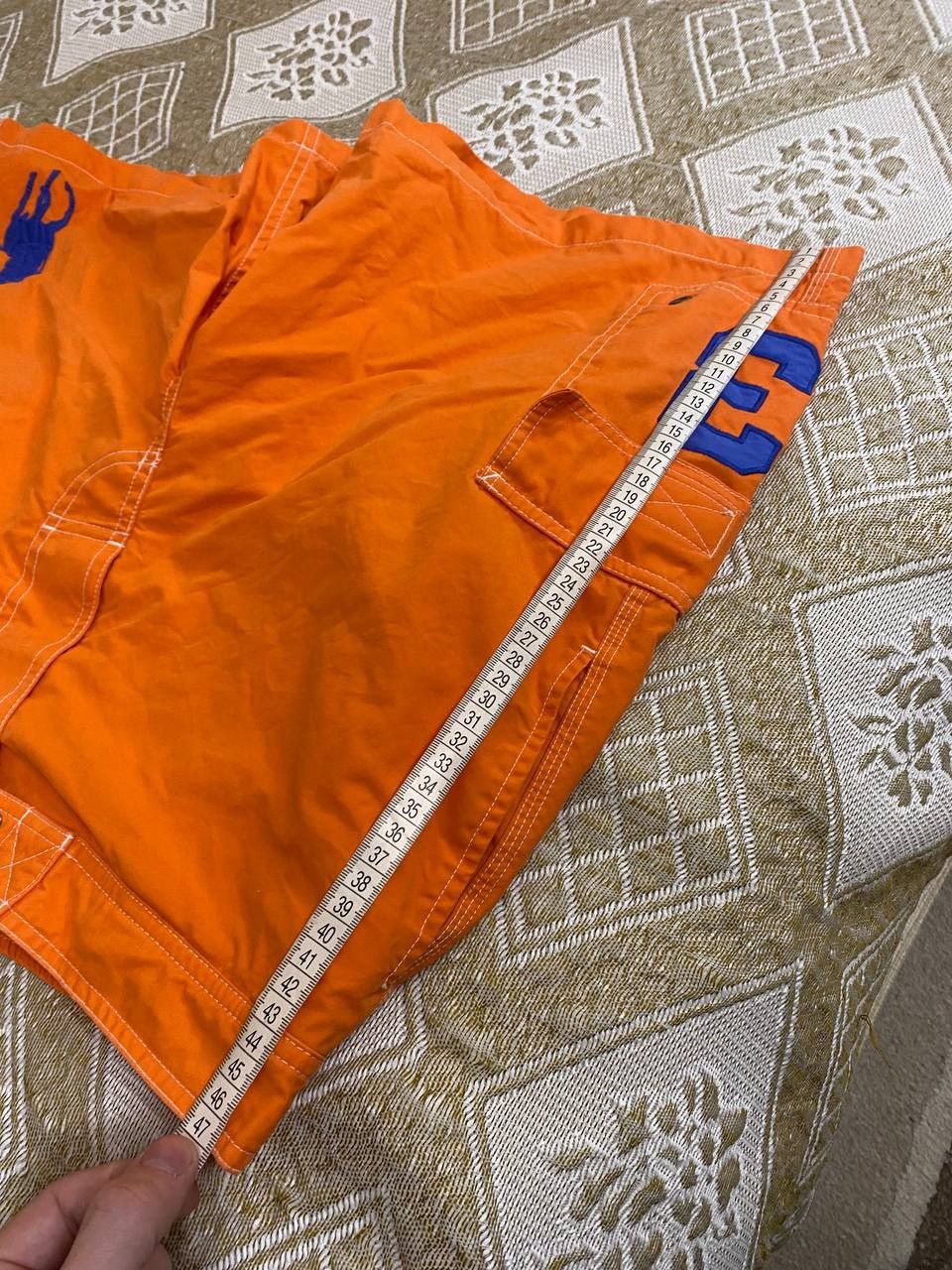 Polo Ralph Lauren 🔥 Polo Ralph Lauren Swim Shorts Trunks Chief Keef Big Logo Size US 30 / EU 46 - 6 Thumbnail
