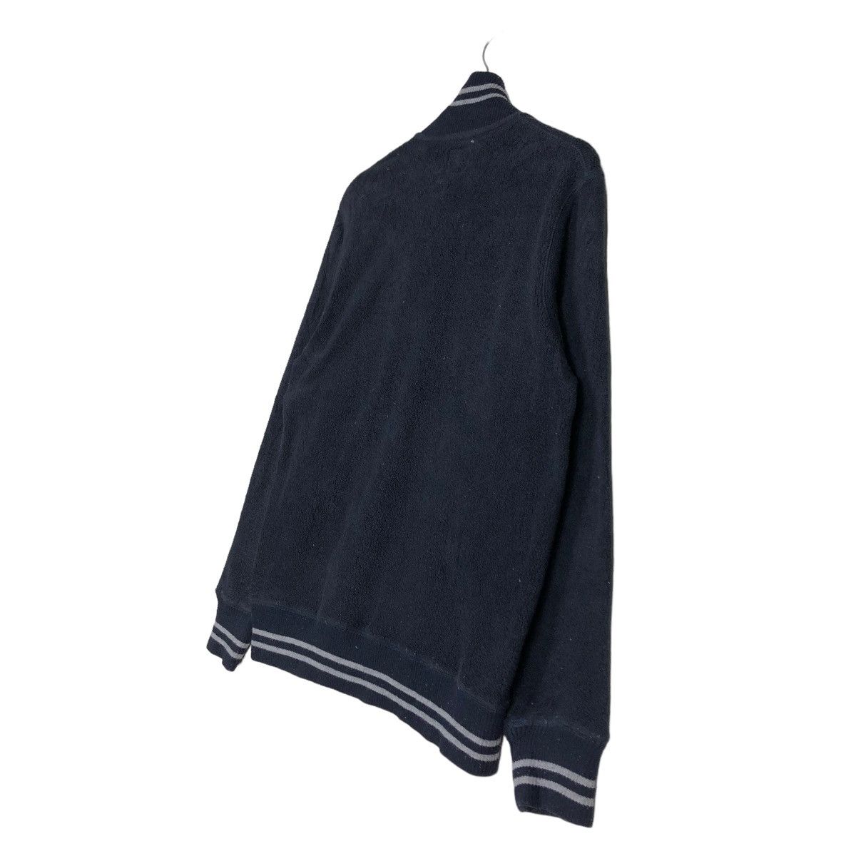 Japanese Brand 🔥ANORAK FLEECE PULL OVER MLB NEW YORK YANKEES Size US L / EU 52-54 / 3 - 10 Thumbnail