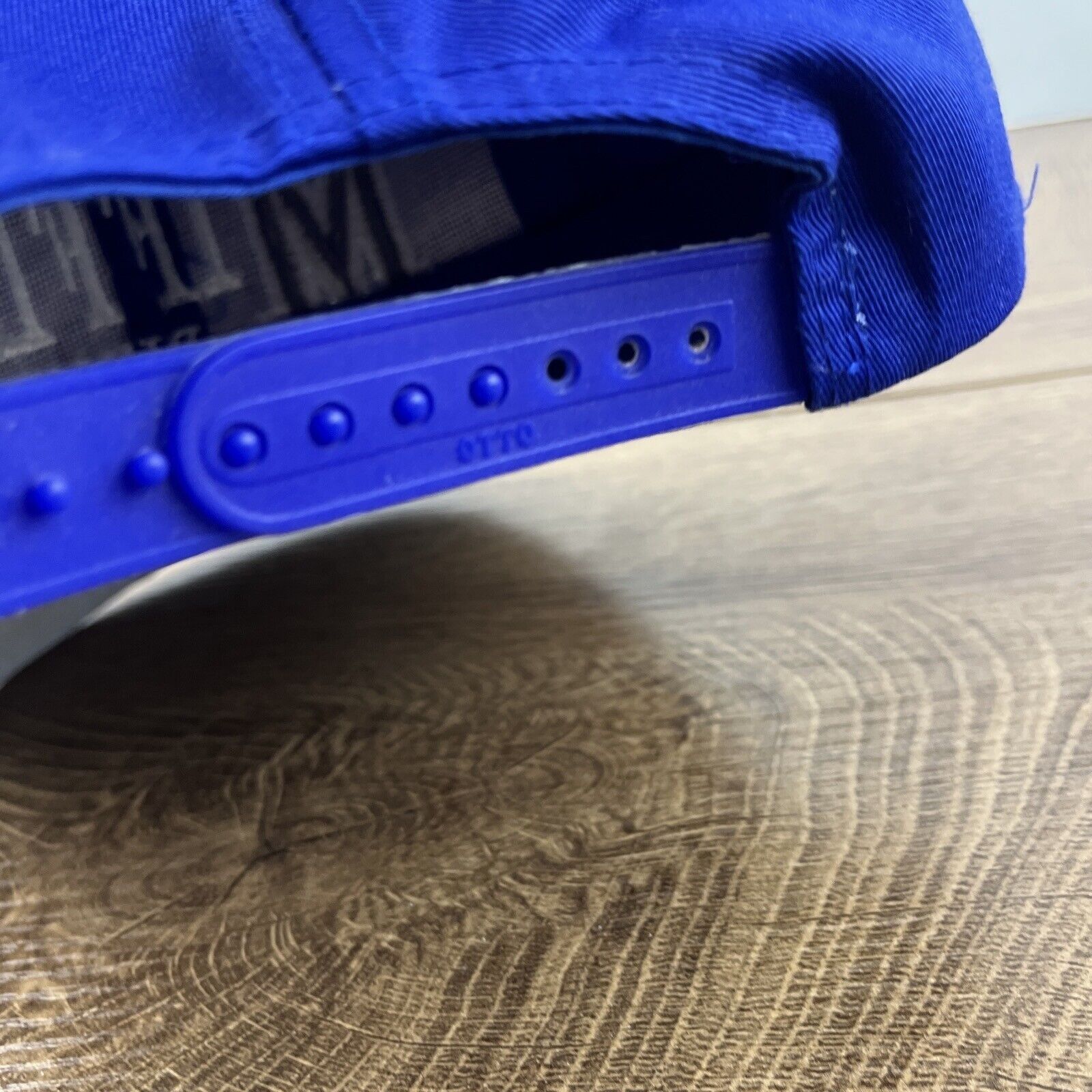 Other Mifflin Punchers Hat Mifflin Puncher Blue Hat Adjustable Adu Size ONE SIZE - 9 Thumbnail
