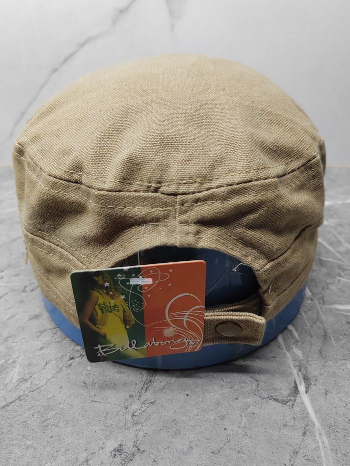 Billabong Vintage Billabong Distressed Style Cap Hat Size ONE SIZE - 6 Thumbnail