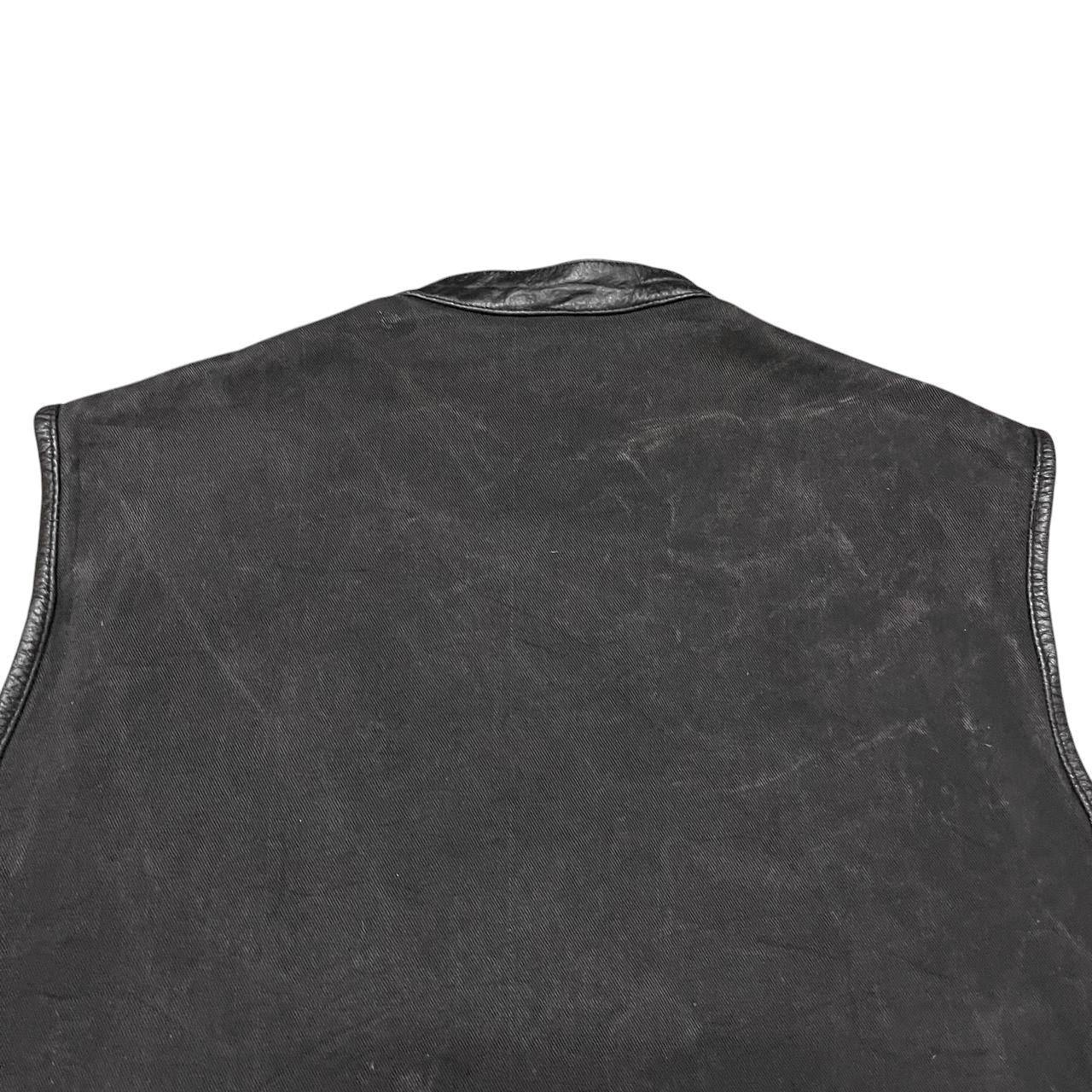 UNIK International Inc. Vintage Unik Denim Vest Rare Size US XXL / EU 58 / 5 - 16 Thumbnail