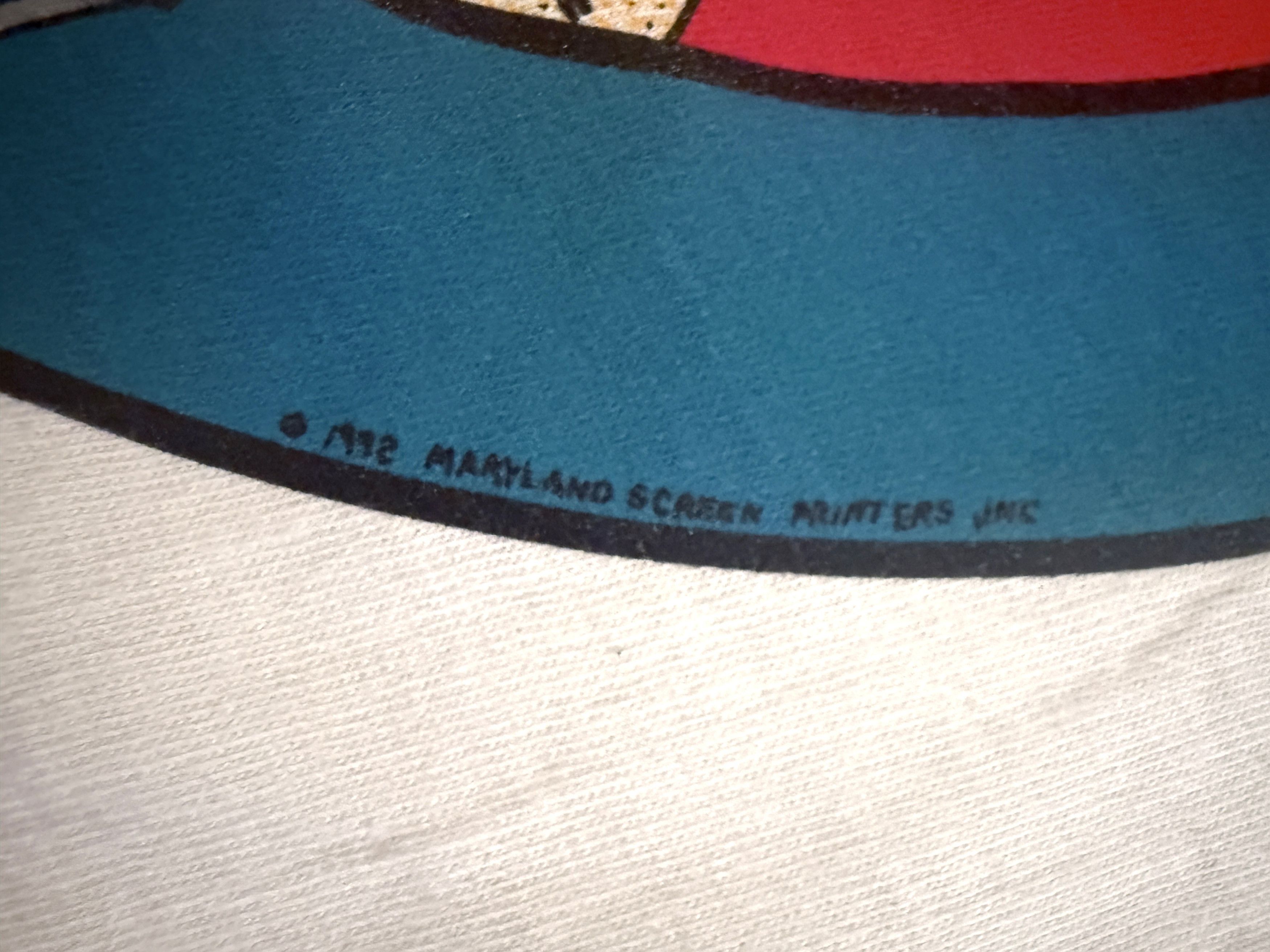 Vintage Big Johnson Oil Drilling L 1992 Vintage Shirt Rare 1 of 1 Size US L / EU 52-54 / 3 - 5 Thumbnail