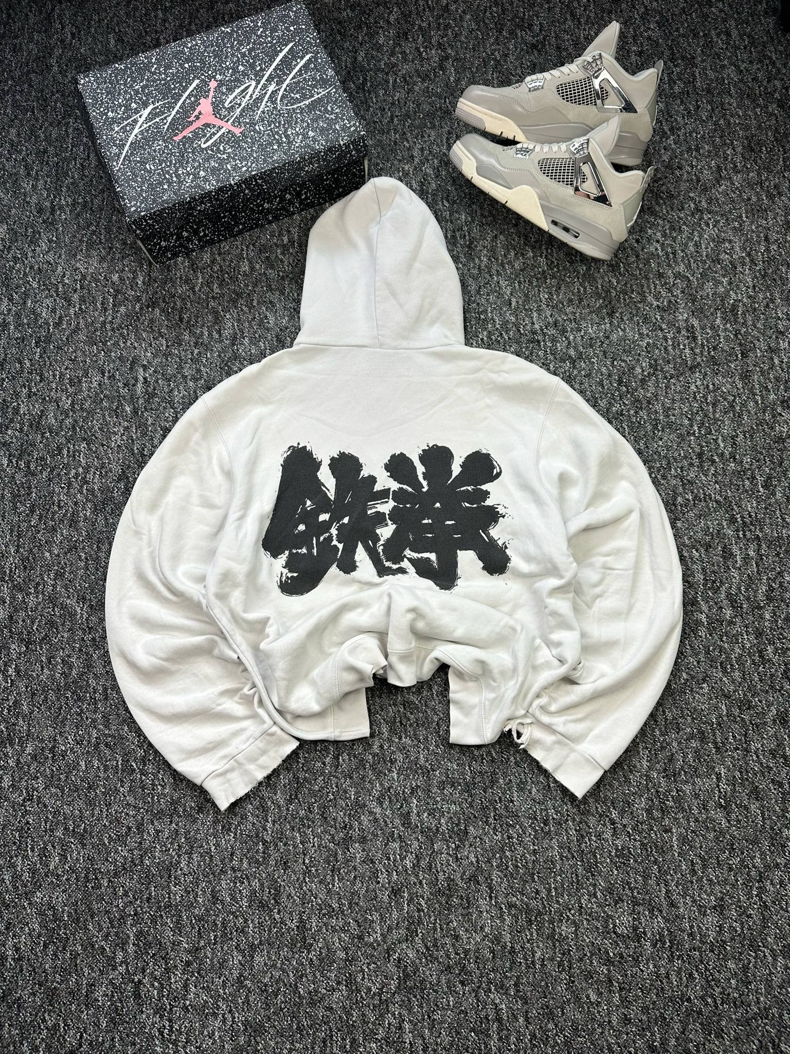 Japanese Brand × Vintage Sweathsirts hoodie Tekken Japanesse brand graphic vintage Size US L / EU 52-54 / 3 - 5 Thumbnail