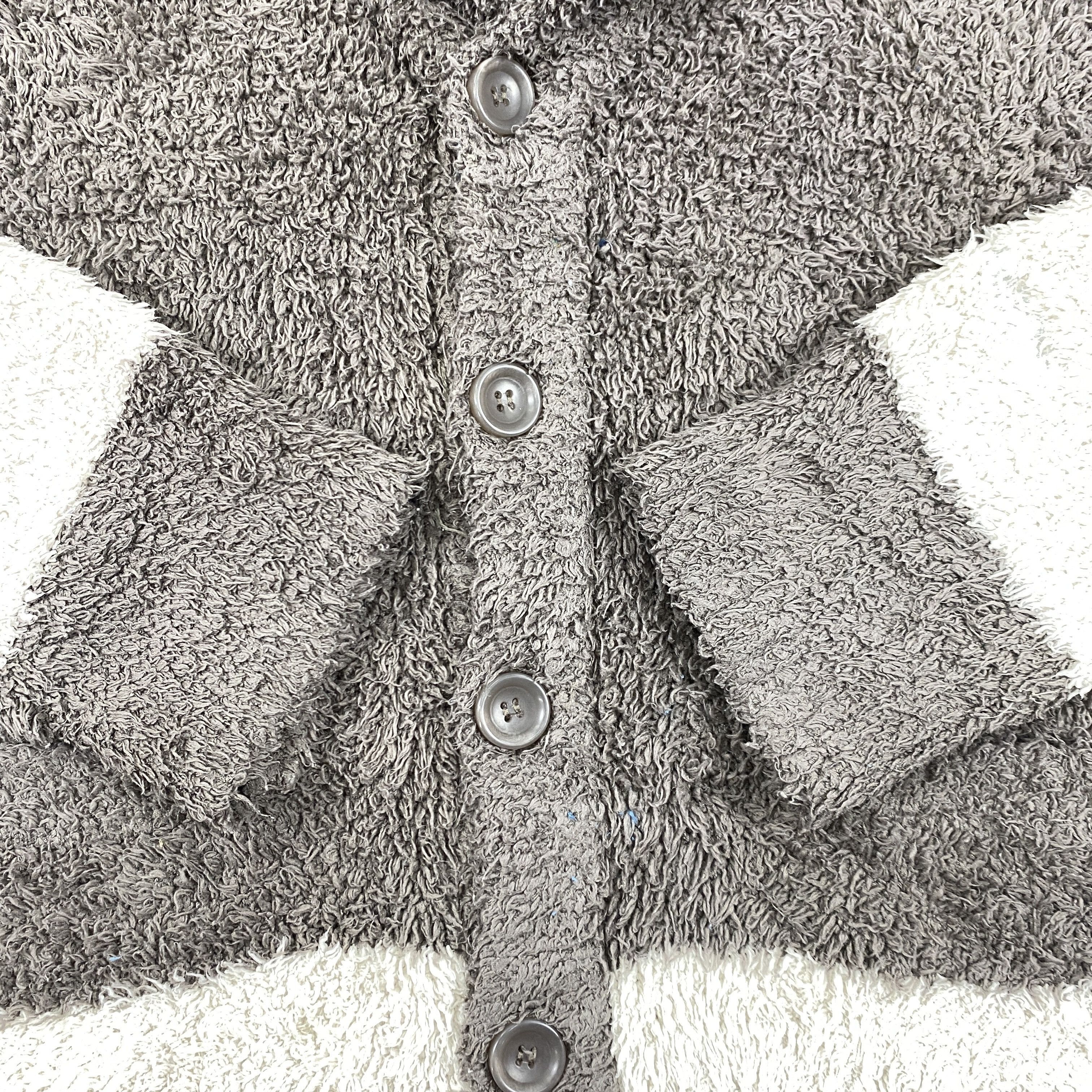 Japanese Brand Japanese Brand Gelato Pique Fleece Sweater Jacket -J198 Size US M / EU 48-50 / 2 - 8 Thumbnail