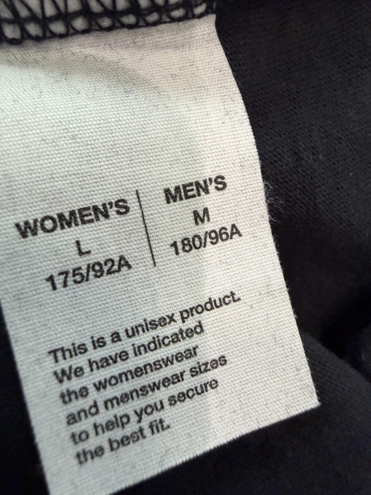Acne Studios ACNE STUDIOS - Tee Faded Black Size US M / EU 48-50 / 2 - 3 Thumbnail