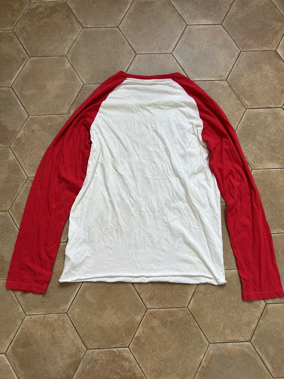 Diesel Vintage y2k diesel longsleeve sweater t-shirt opium style Size US M / EU 48-50 / 2 - 6 Thumbnail