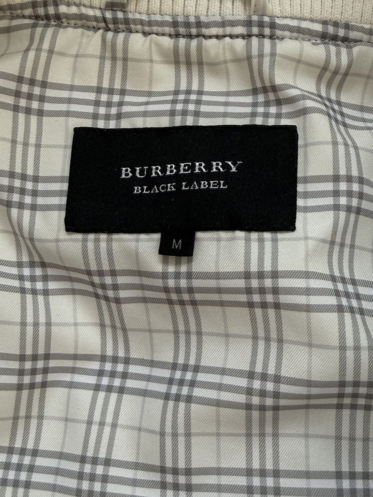 Burberry Burberry black label fur puffer Size US M / EU 48-50 / 2 - 8 Thumbnail