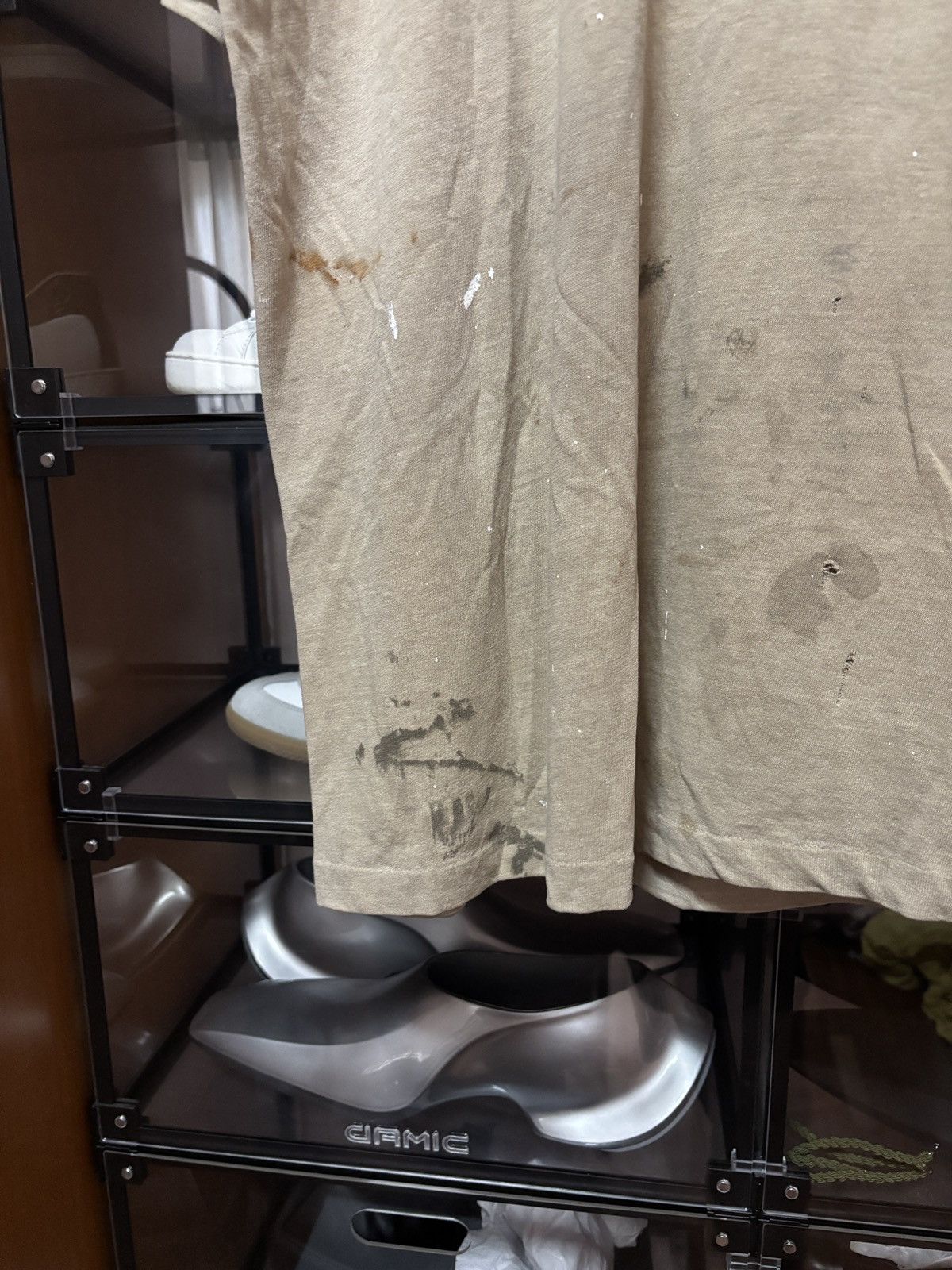 Camel × Vintage Vintage 90s camel distressed faded tshirt Size US XL / EU 56 / 4 - 4 Thumbnail
