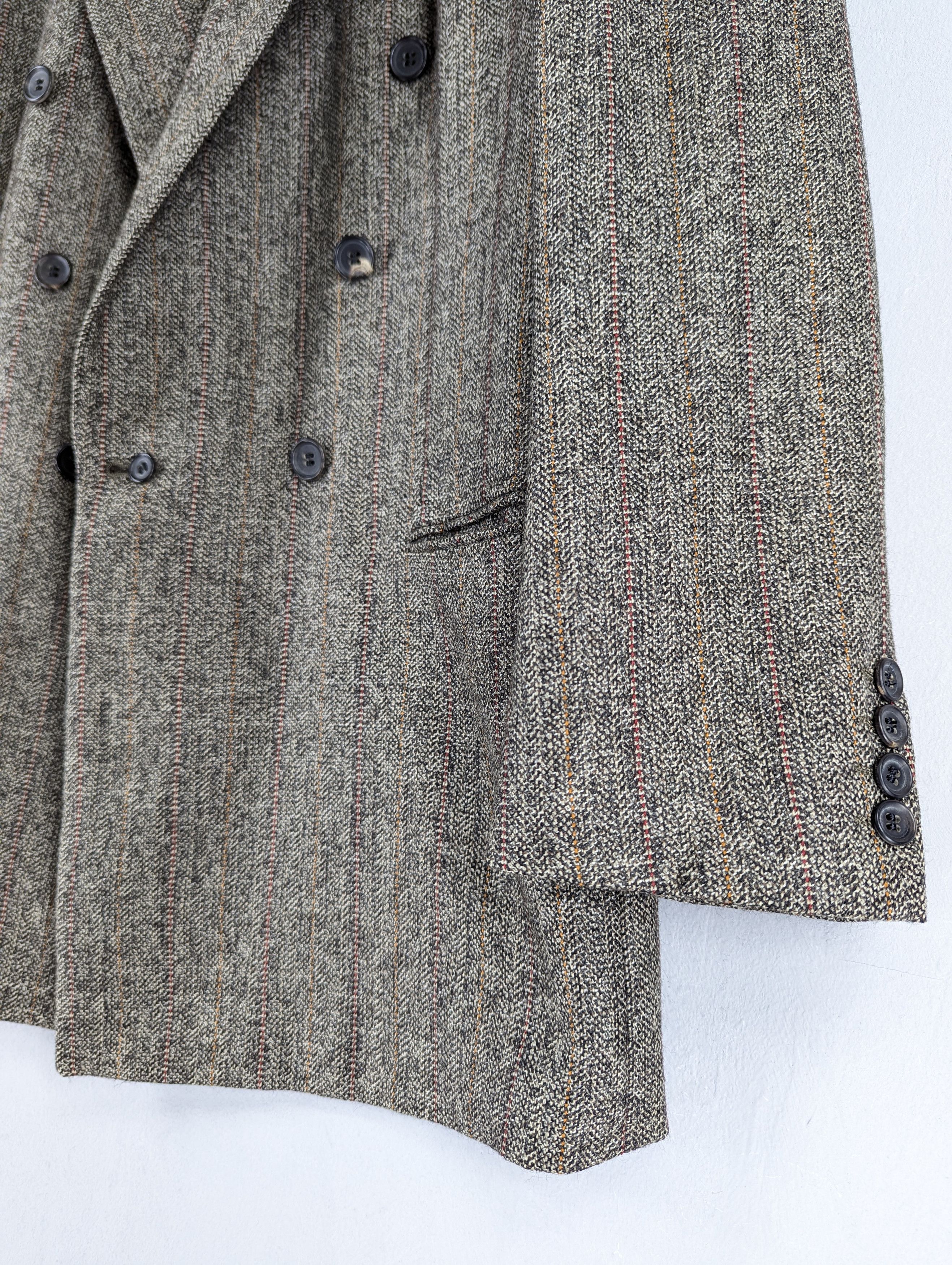 Isamu Katayama Backlash Isamu Men By Isamu Company Wool Blazer Jacket Size US M / EU 48-50 / 2 - 4 Thumbnail