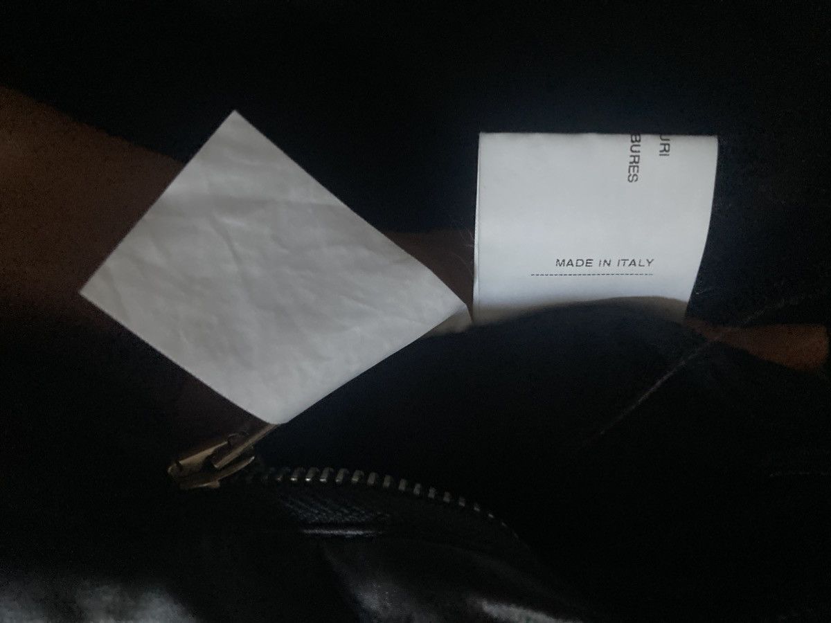 Rick Owens AW 06 ‘Dustulator’ Transport Jacket Size US S / EU 44-46 / 1 - 10 Thumbnail