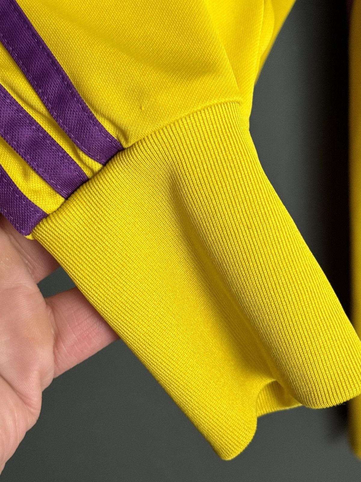 Adidas Sunderland 14/15 Goalkeeper Football Long Sleeve Jersey Size US M / EU 48-50 / 2 - 15 Thumbnail