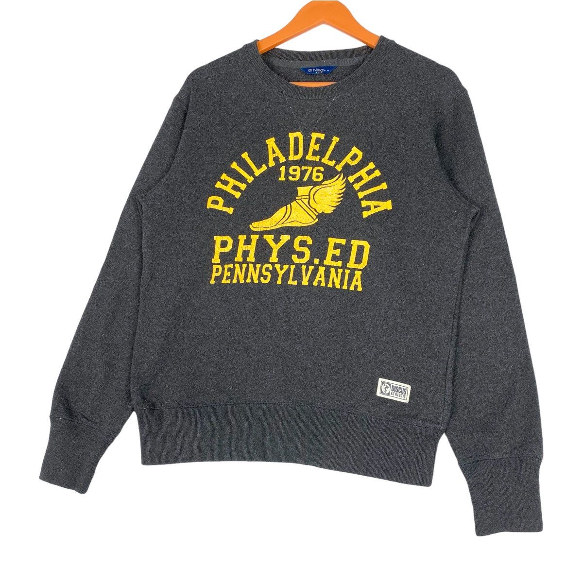 Other Philadelphia Pennsylvania Sweatshirt Pullover Jumper Size US M / EU 48-50 / 2 - 3 Thumbnail