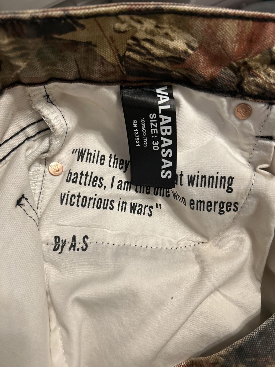 Valabasas Valabasas Descend Shorts Size US 30 / EU 46 - 6 Thumbnail