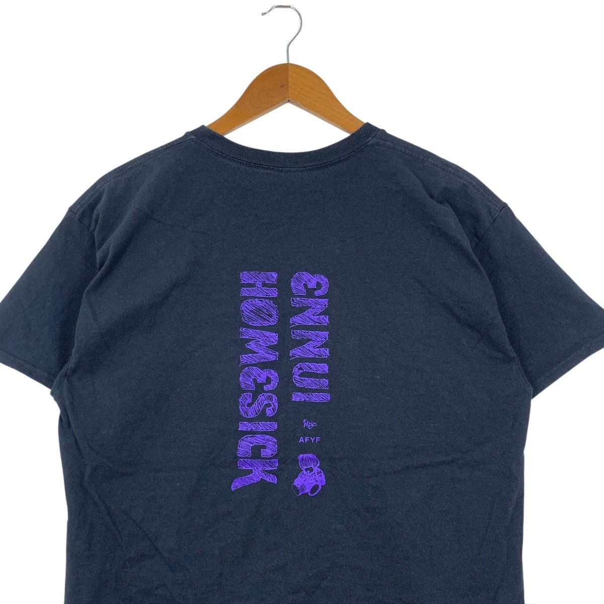 Japanese Brand ENNUI HOMESICK Afyf ID Japanese Idol Brand Bear Tshirt Size US M / EU 48-50 / 2 - 4 Thumbnail