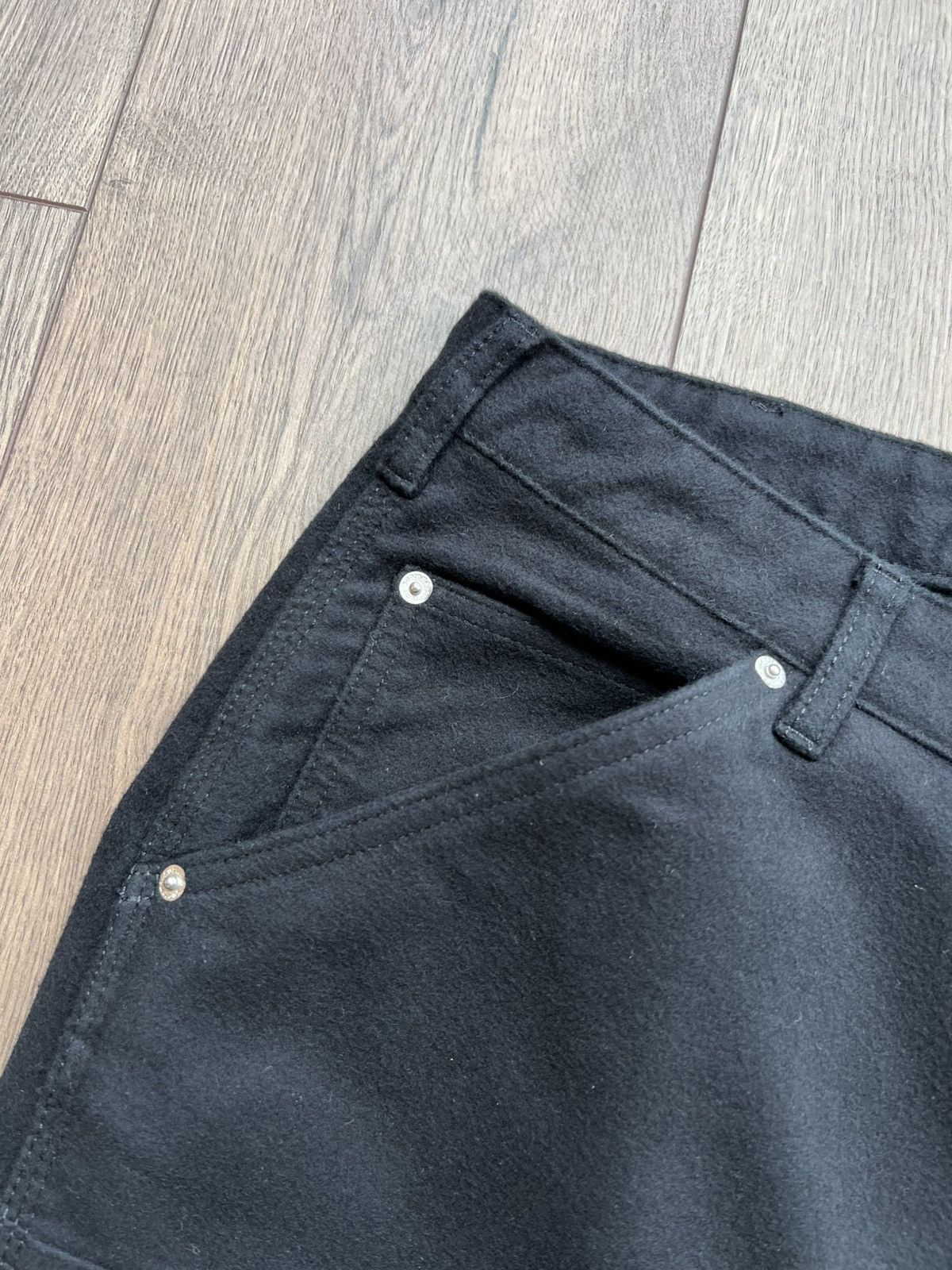 Supreme Supreme Moleskin Double Knee Painter Pant 34 Size US 34 / EU 50 - 8 Thumbnail