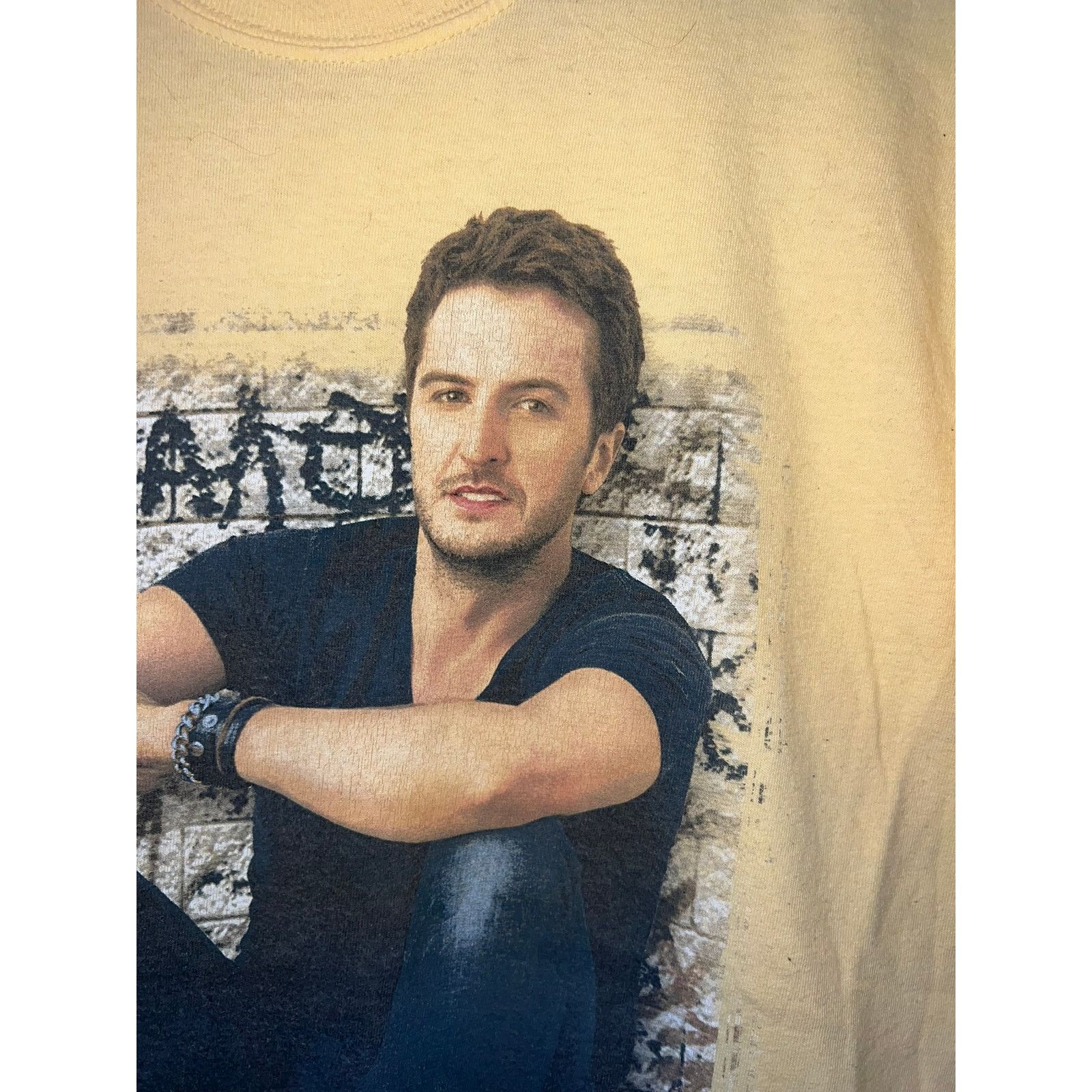 Gildan Luke Bryan Tour Shirt You Can Crash My Party Anytime Country Size US M / EU 48-50 / 2 - 2 Thumbnail