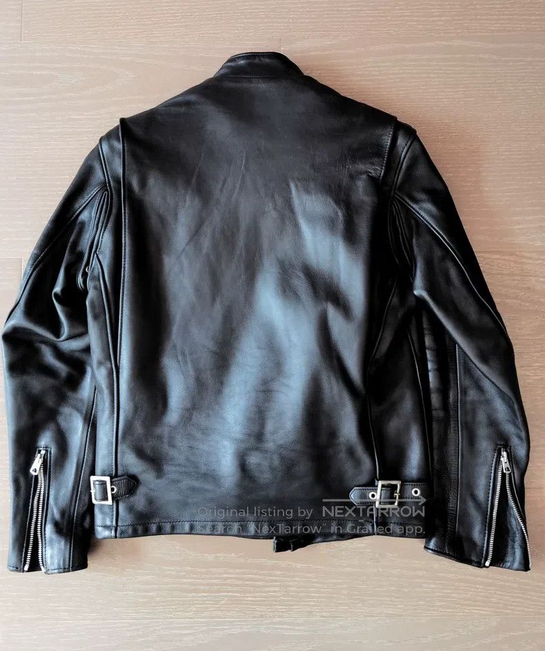Schott Schott Classic stand-up collar jacket Size US S / EU 44-46 / 1 - 2 Thumbnail