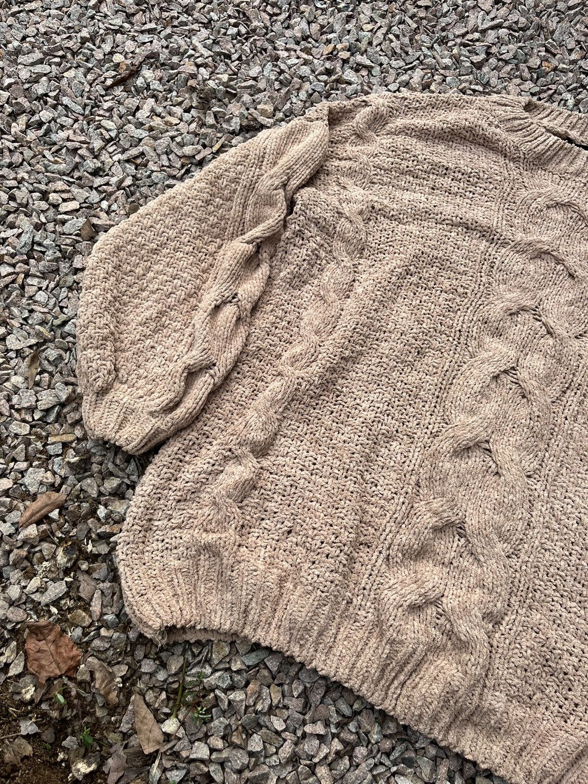 Japanese Brand Pinion Club Knitwear Winter Wear Size L / US 10 / IT 46 - 3 Thumbnail