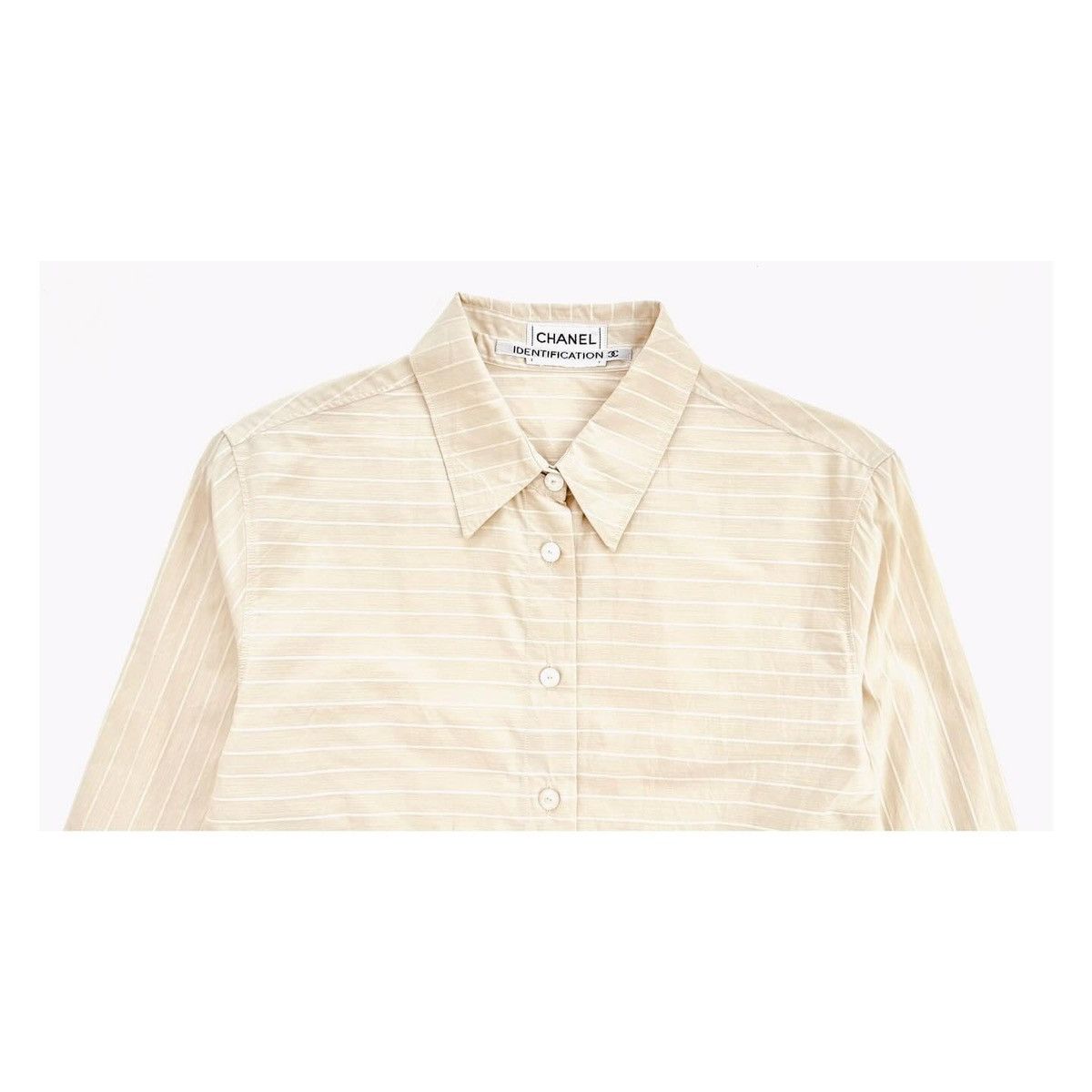 Chanel Chanel Shirt Size S / US 4 / IT 40 - 3 Thumbnail